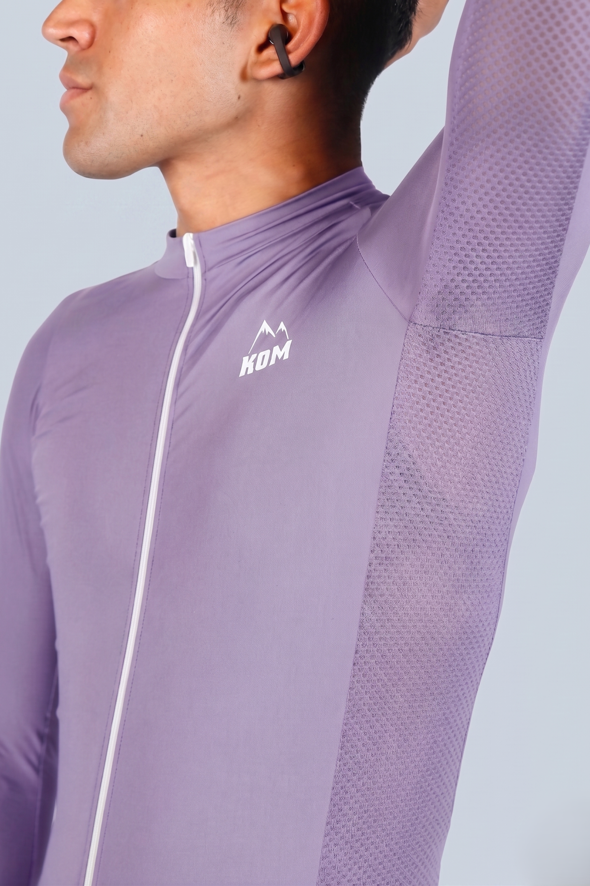 Jersey Ciclismo Giro - Manga Larga Hombre