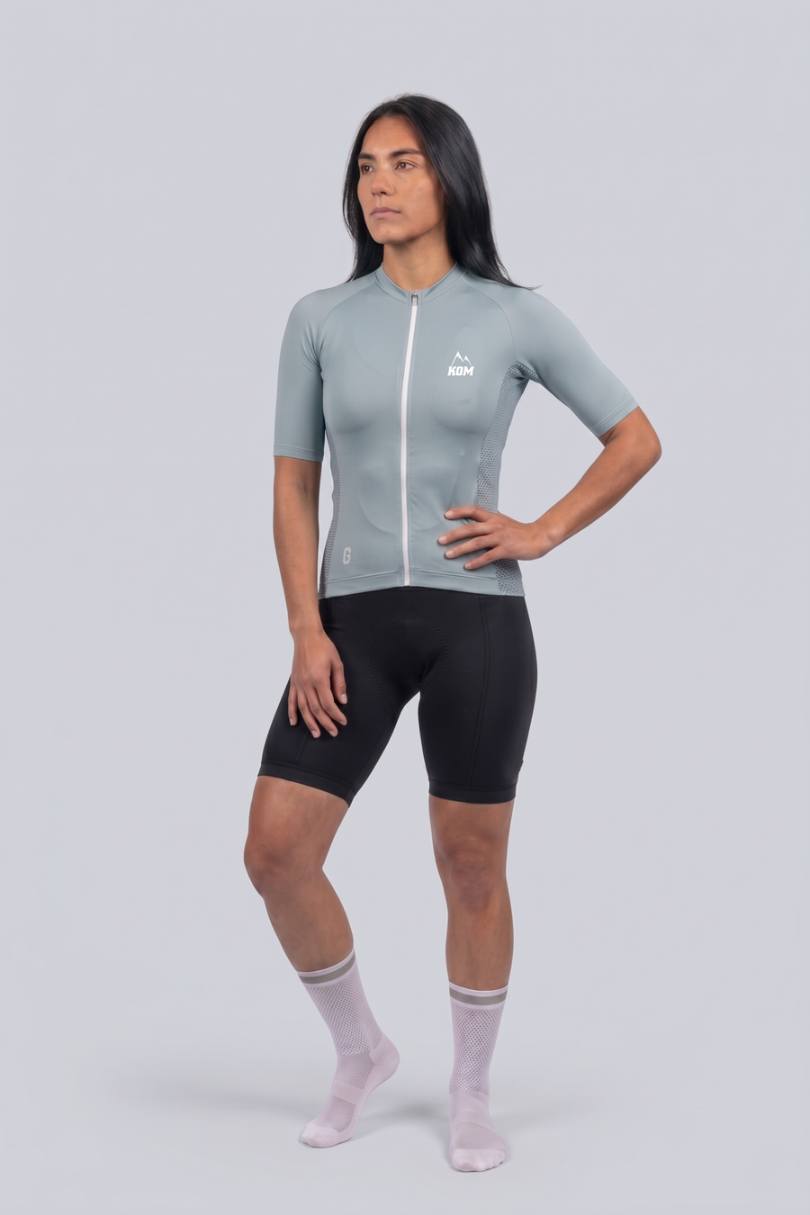 Jersey Ciclismo Giro - Manga Corta Mujer