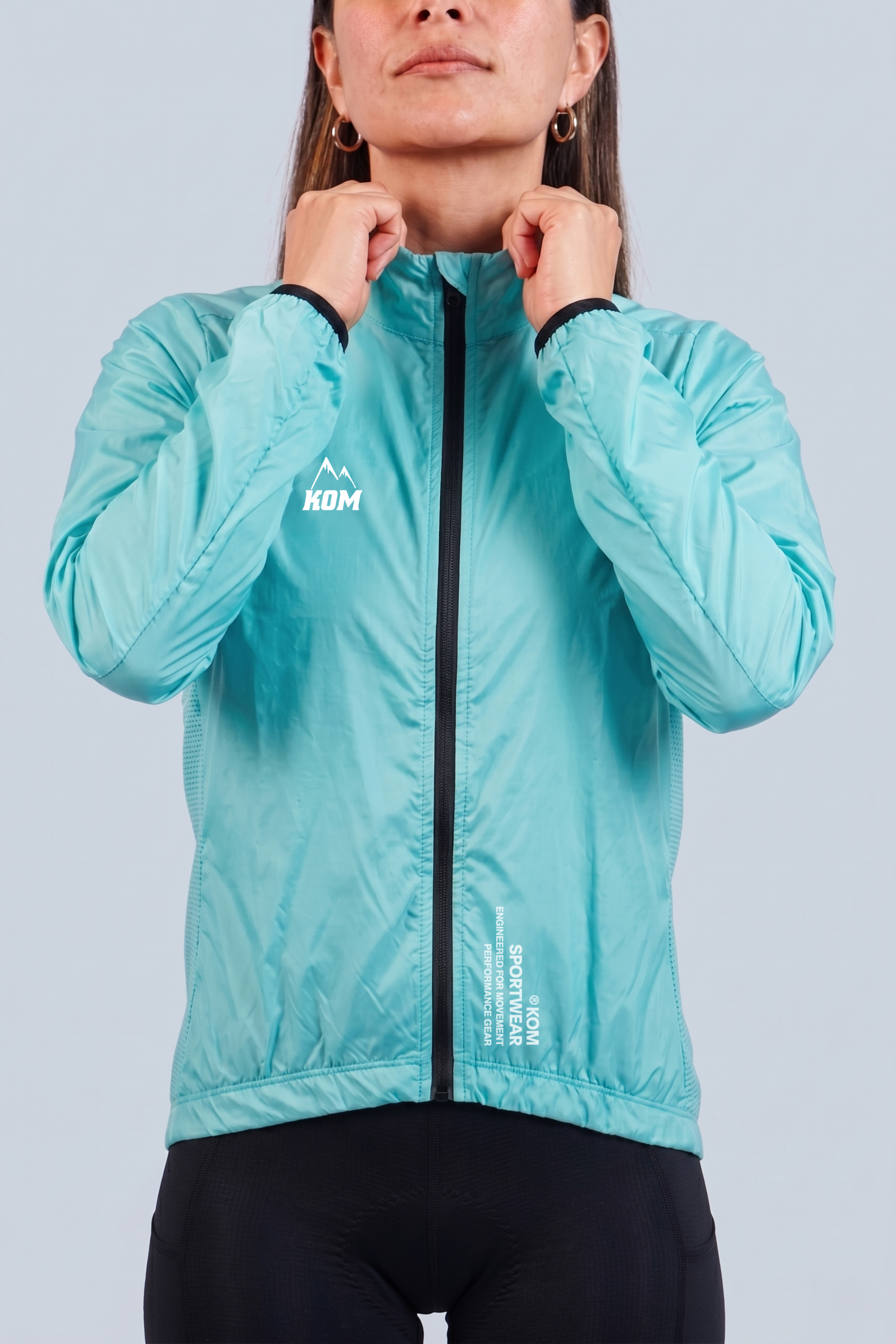 Chaqueta Cortaviento VUELTA ciclismo & running