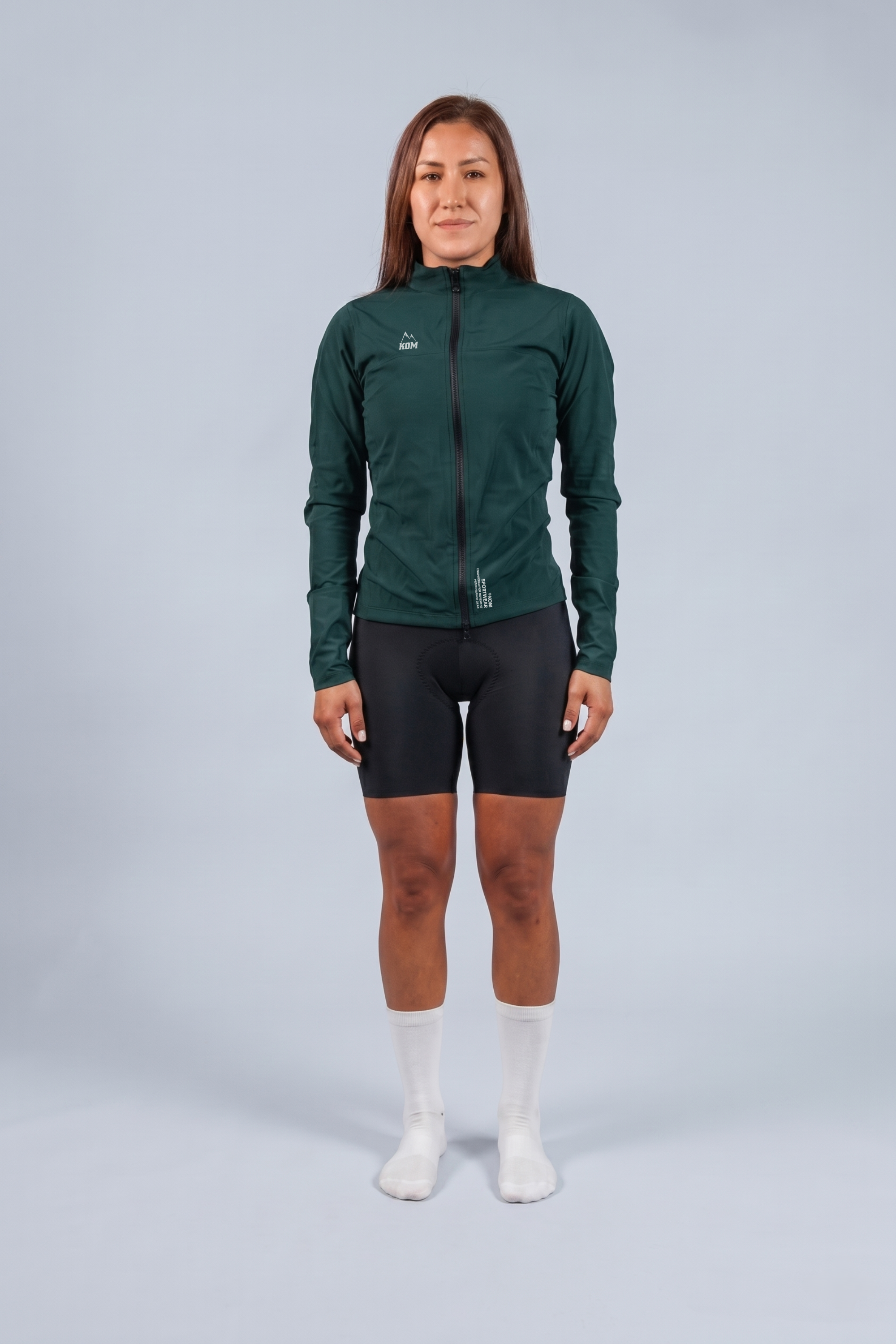 Chaqueta Semi Impermeable PACIFIC ciclismo, running