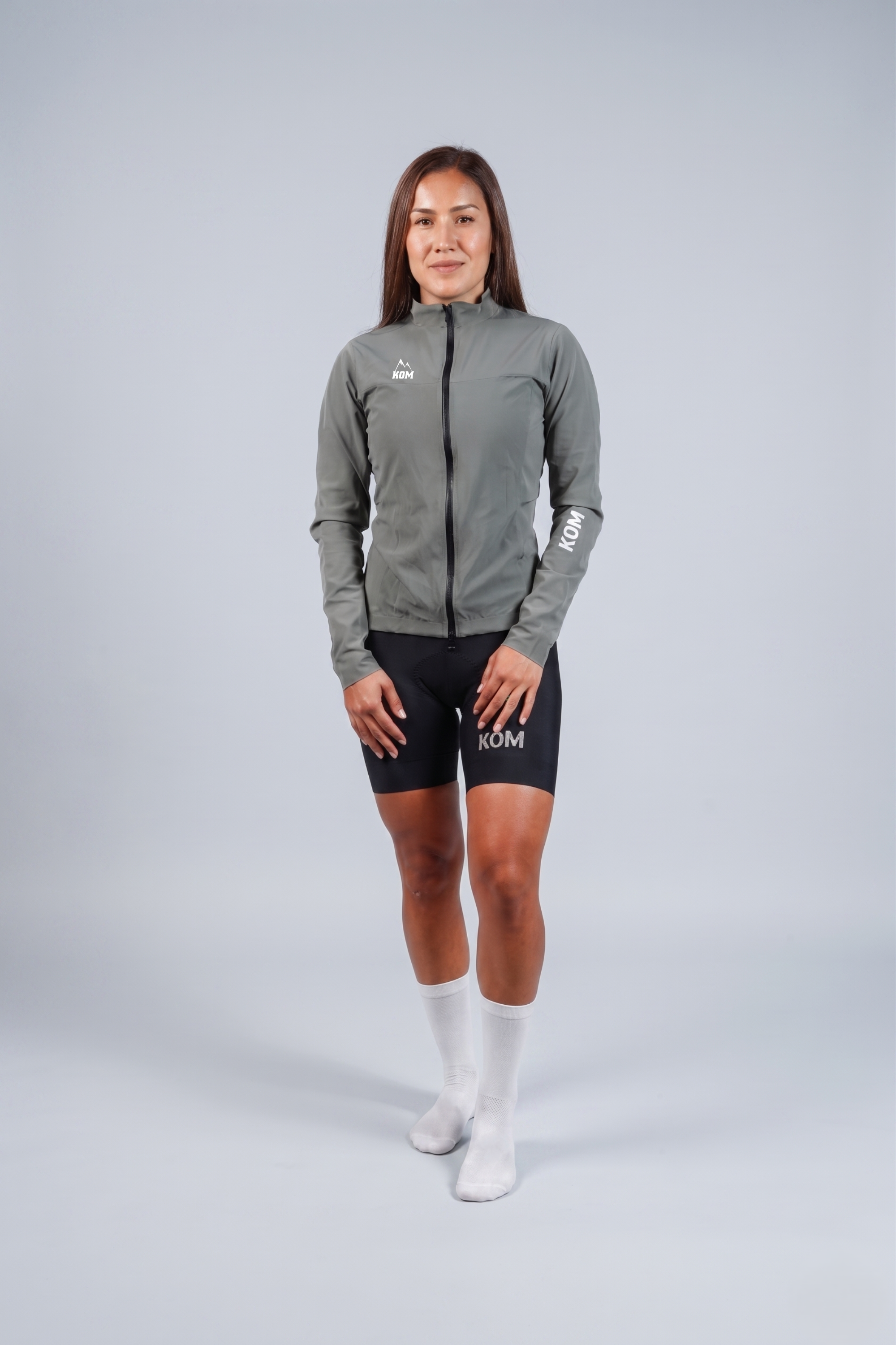Chaqueta Semi Impermeable PACIFIC ciclismo, running