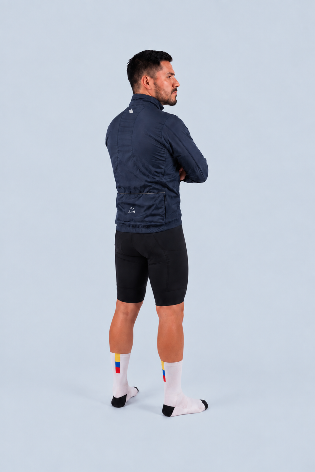 Chaqueta Cortaviento VUELTA ciclismo & running