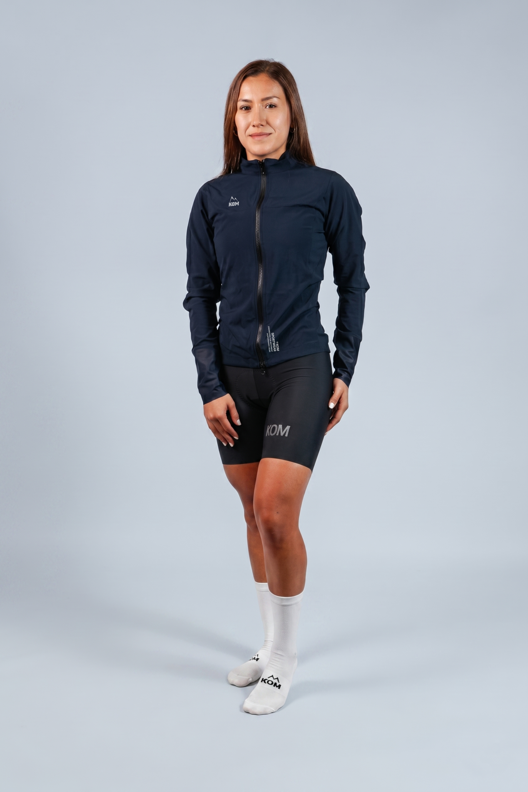Chaqueta Semi Impermeable PACIFIC ciclismo, running