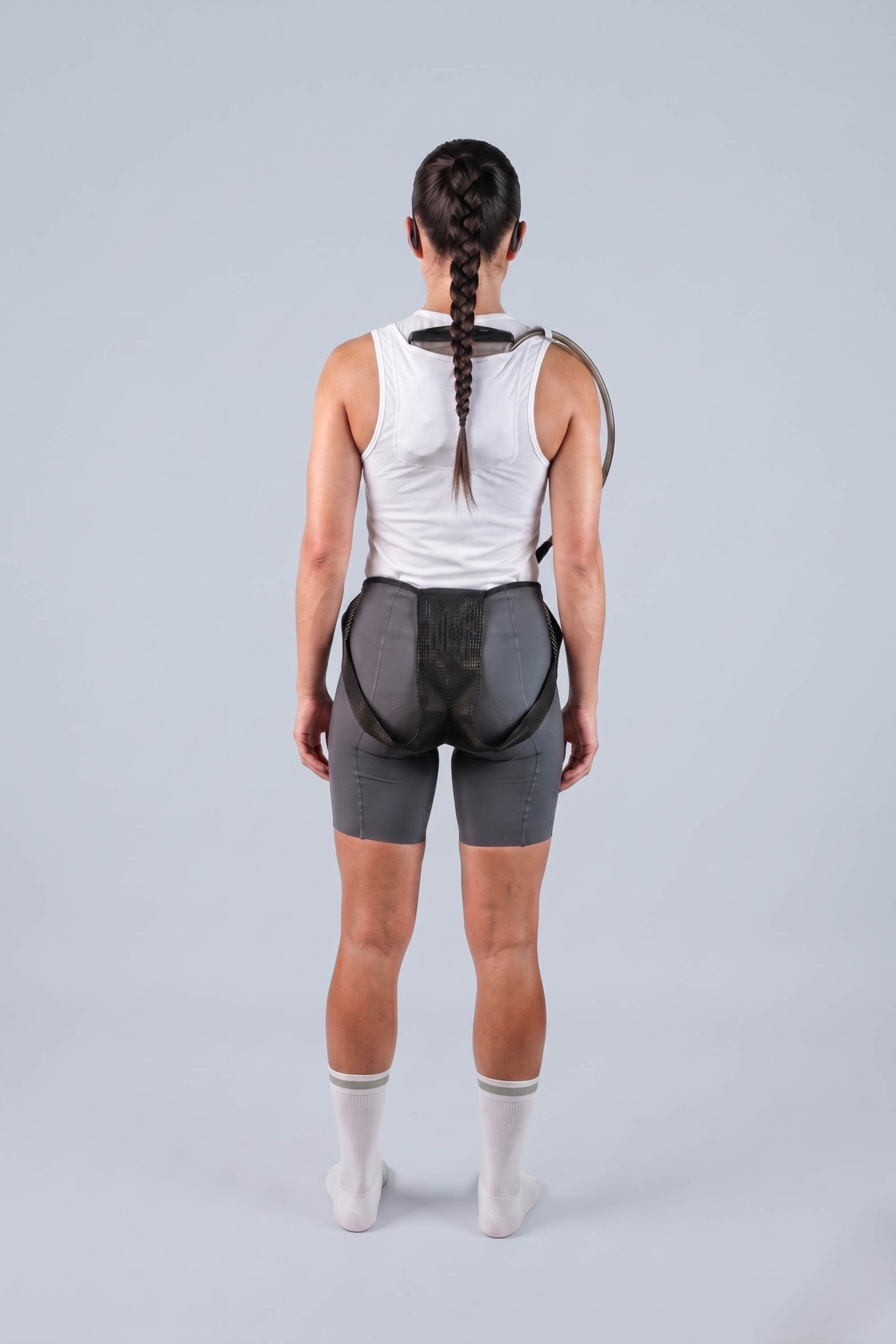 Combo Camisilla interior GIRO + Bolsa de hidratación 1L