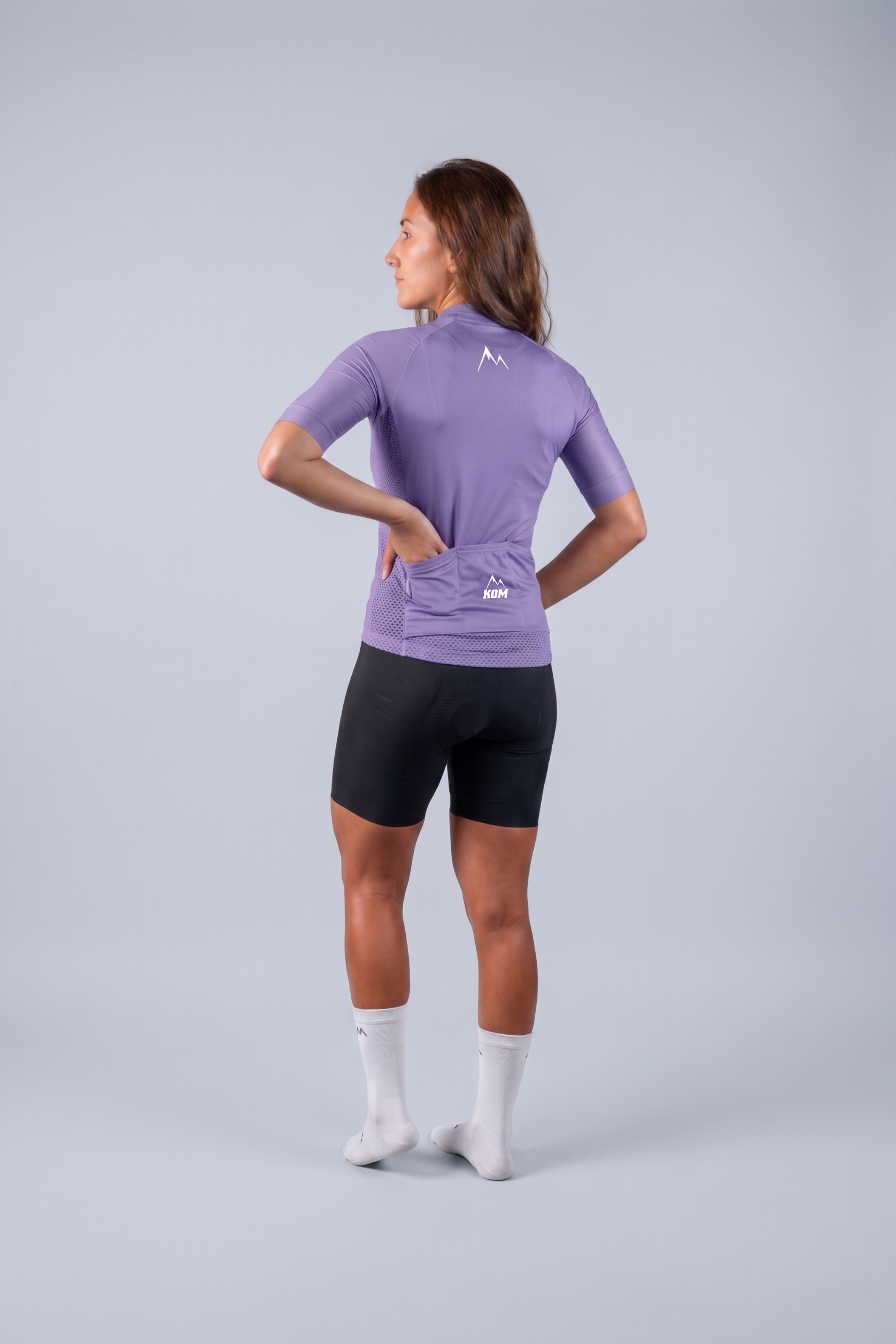 Jersey Ciclismo La Vuelta - Manga Corta Mujer