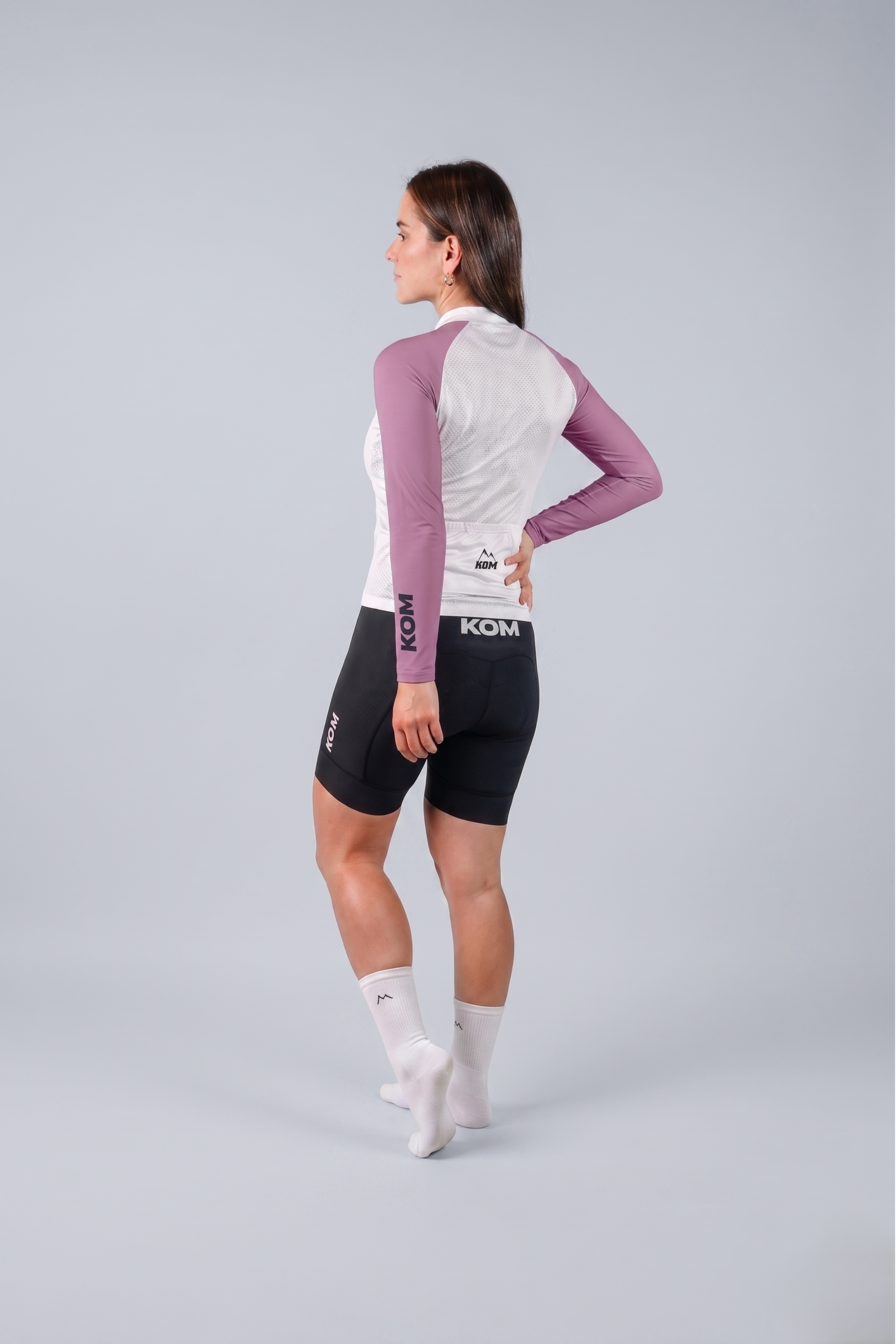 Jersey Ciclismo La Vuelta - Manga Larga Mujer
