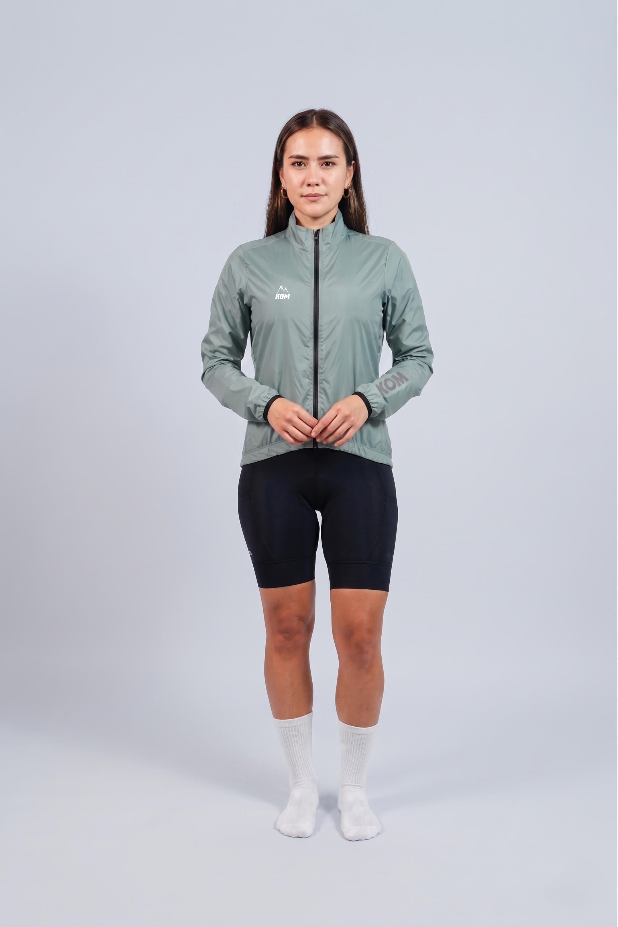 Chaqueta Cortaviento VUELTA ciclismo & running