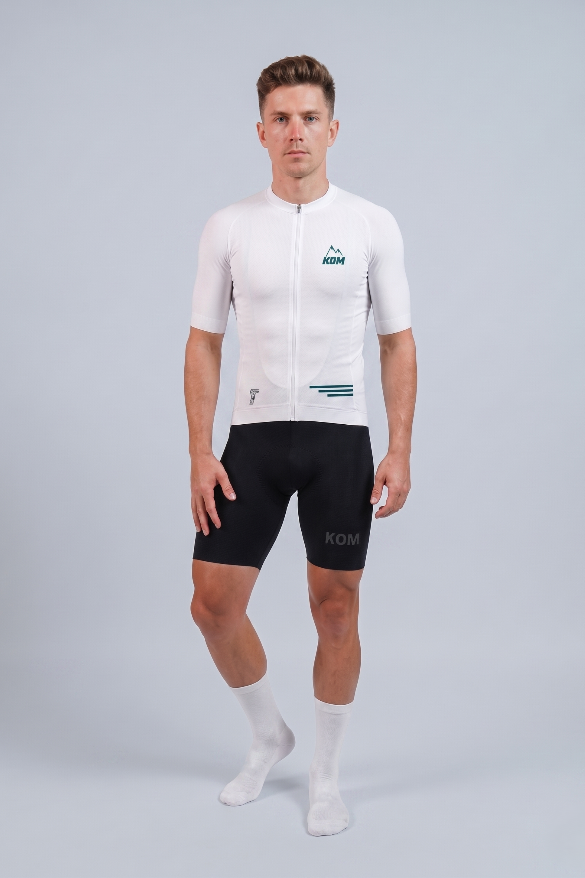 Jersey Ciclismo Tour - Manga Corta Hombre
