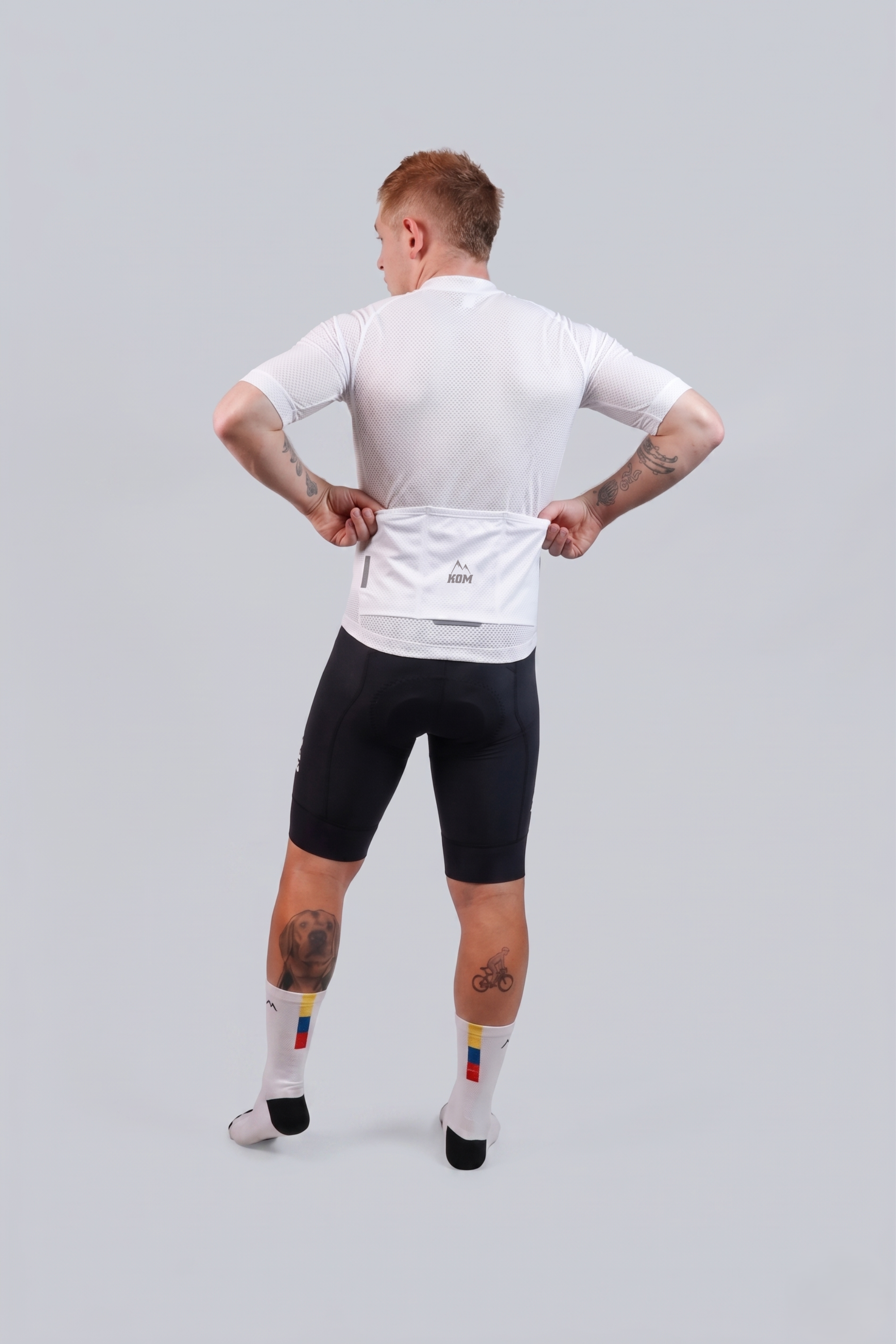 Jersey Ciclismo La Vuelta - Manga Corta Hombre
