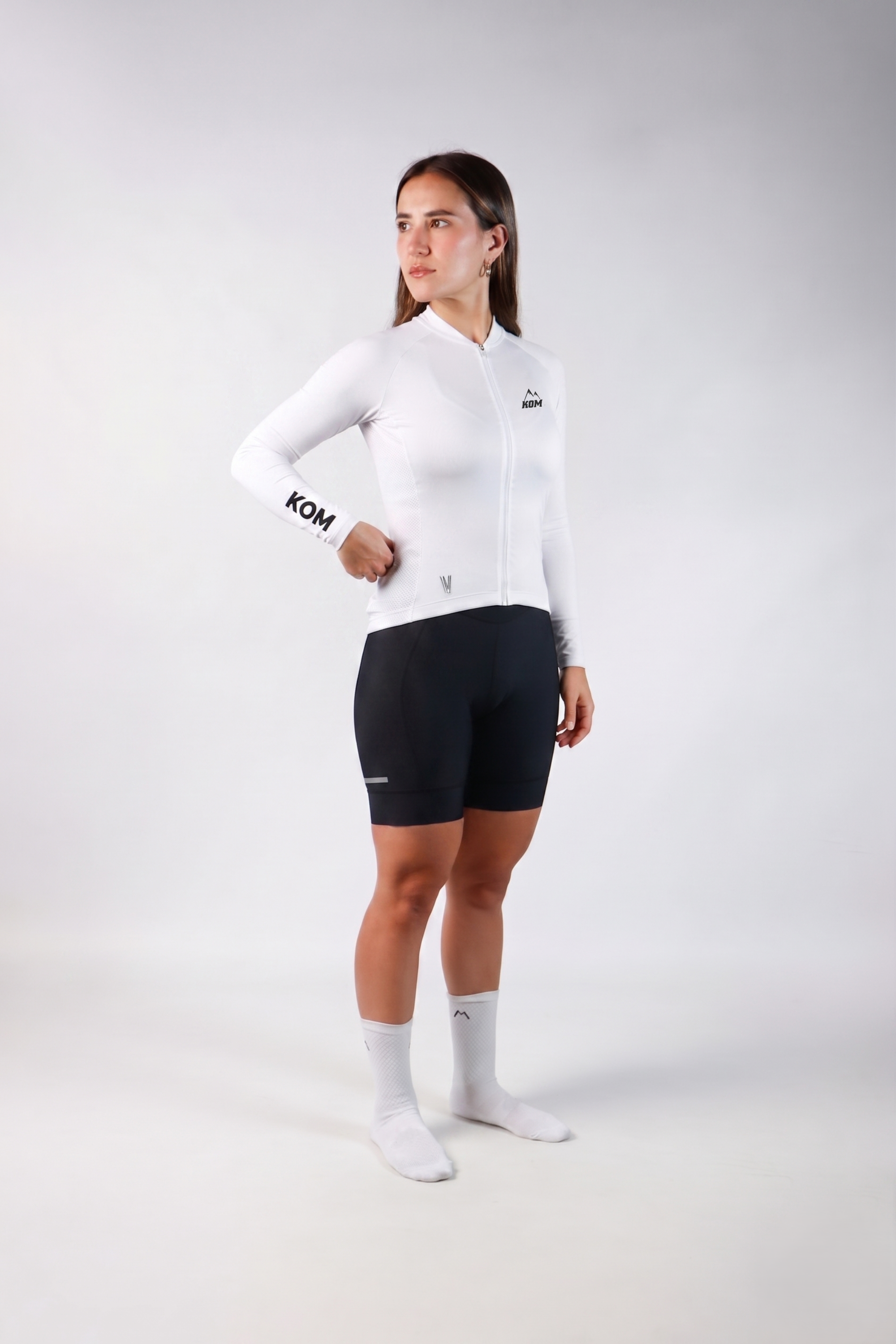 Jersey Ciclismo La Vuelta - Manga Larga Mujer