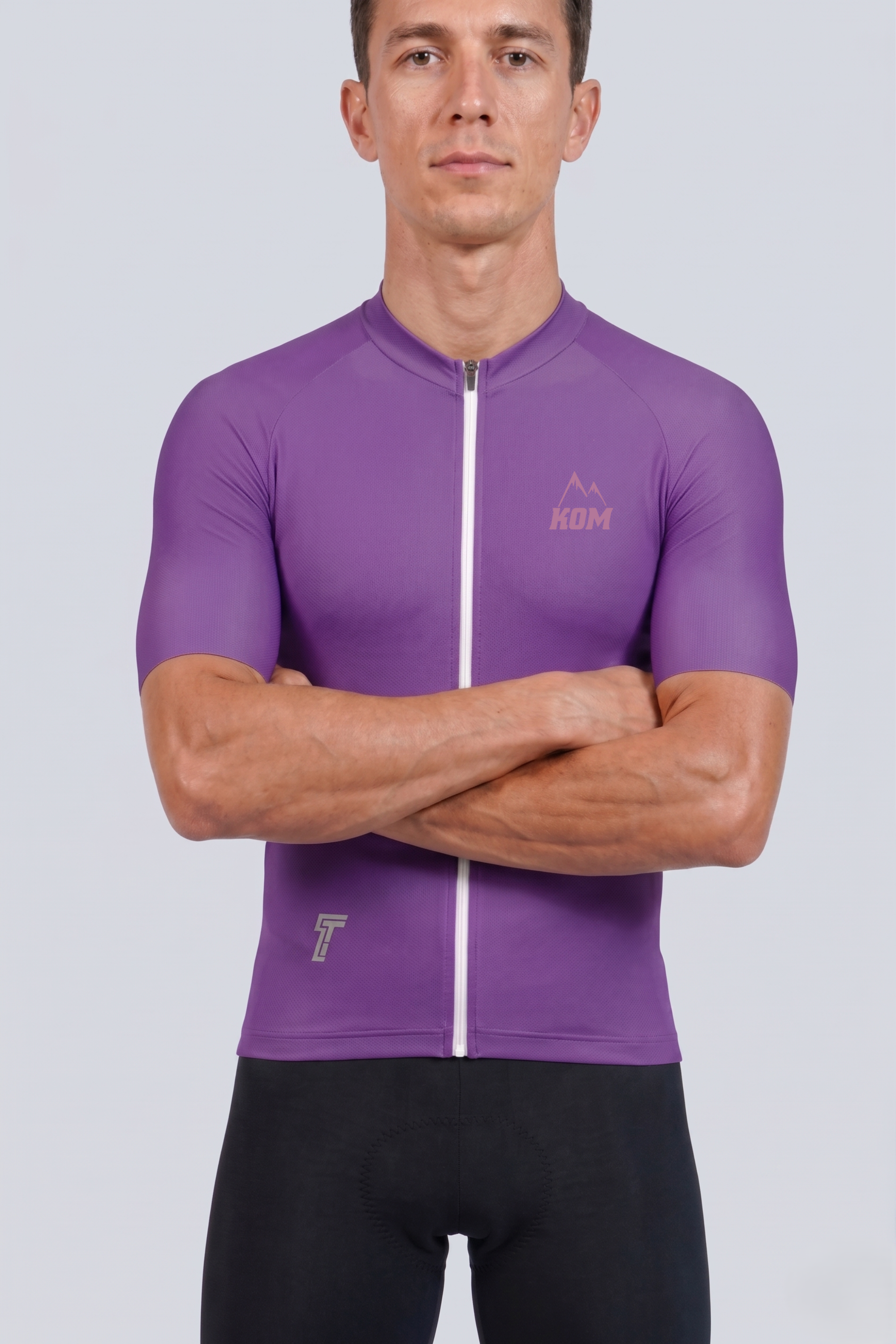 Jersey Ciclismo Tour - Manga Corta Hombre