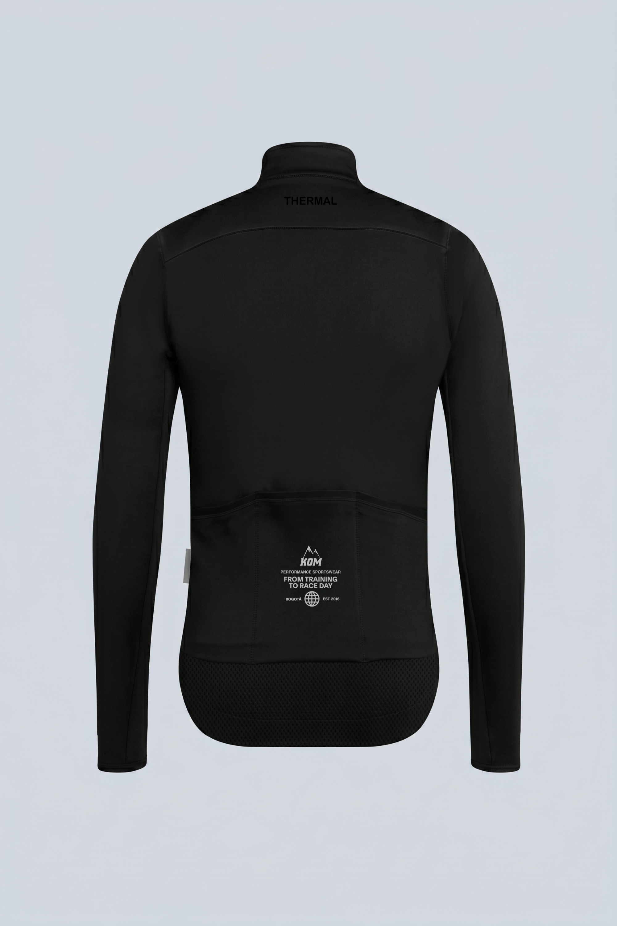 Jersey Ciclismo Térmico Tour - Mujer