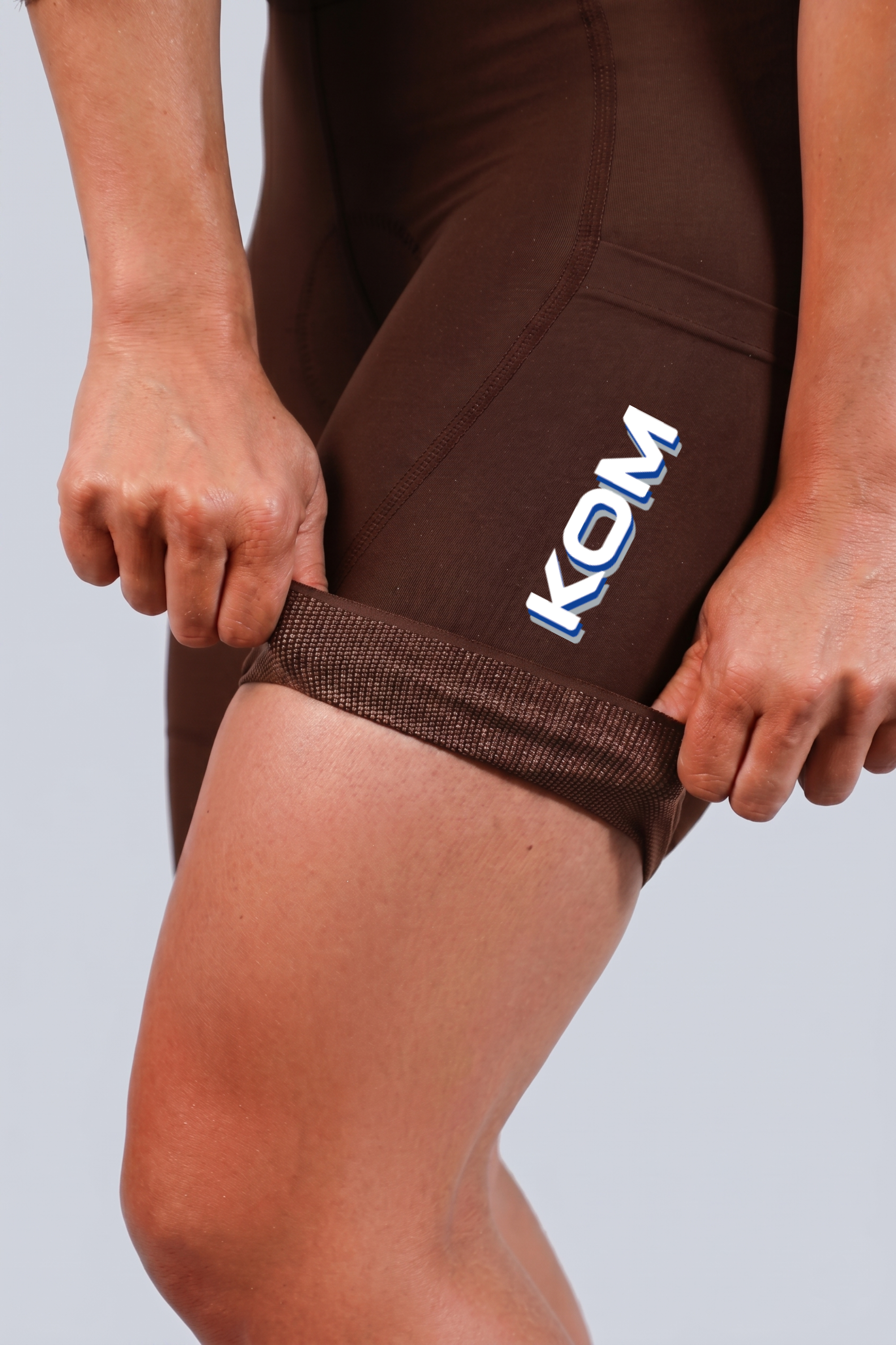 Lycra badana de ciclismo Giro plus con bolsillos Mujer