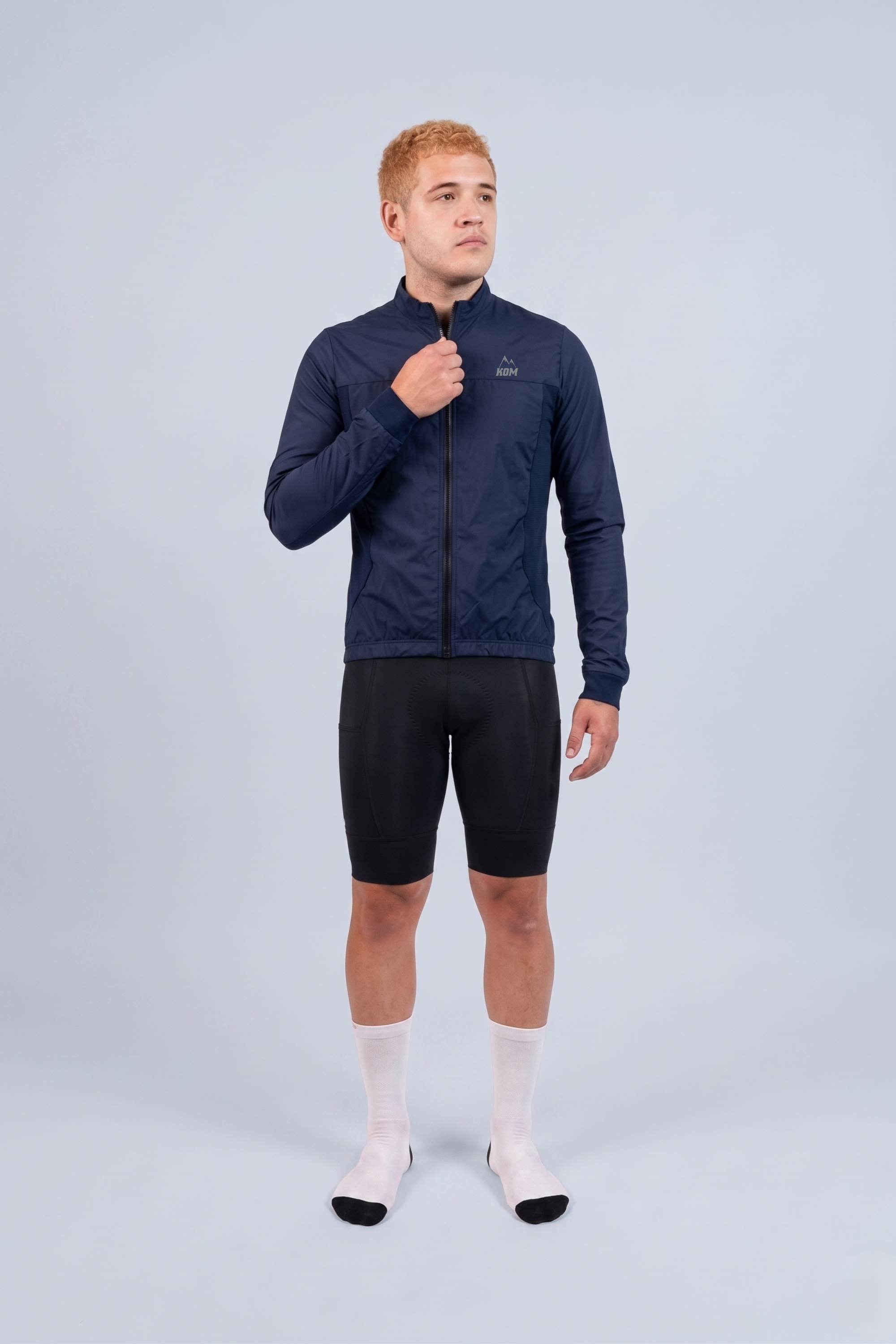 Chaqueta Cortaviento ORIÓN GIRO ciclismo & running