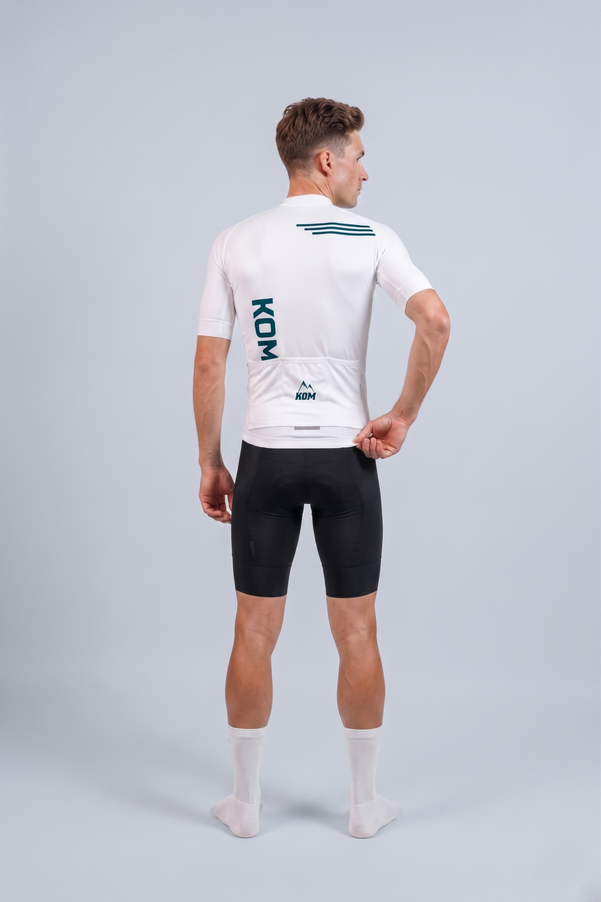Jersey Ciclismo Tour - Manga Corta Hombre