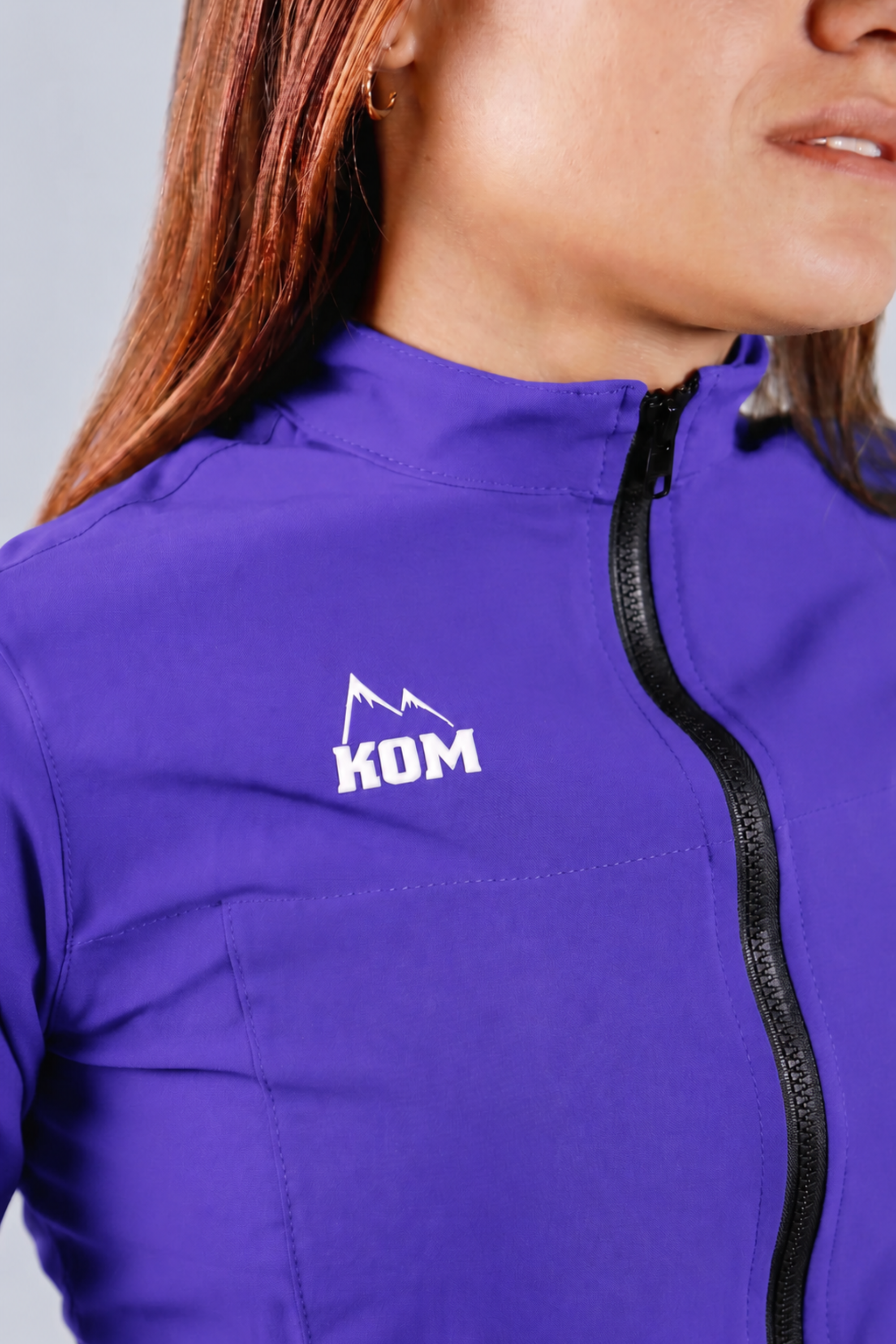 Chaqueta Semi Impermeable PACIFIC ciclismo, running