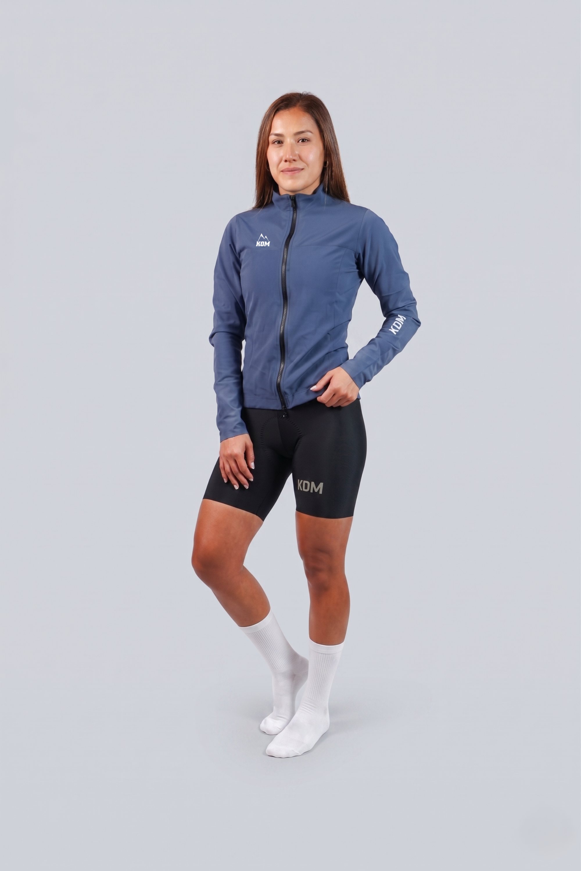 Chaqueta Semi Impermeable PACIFIC ciclismo, running