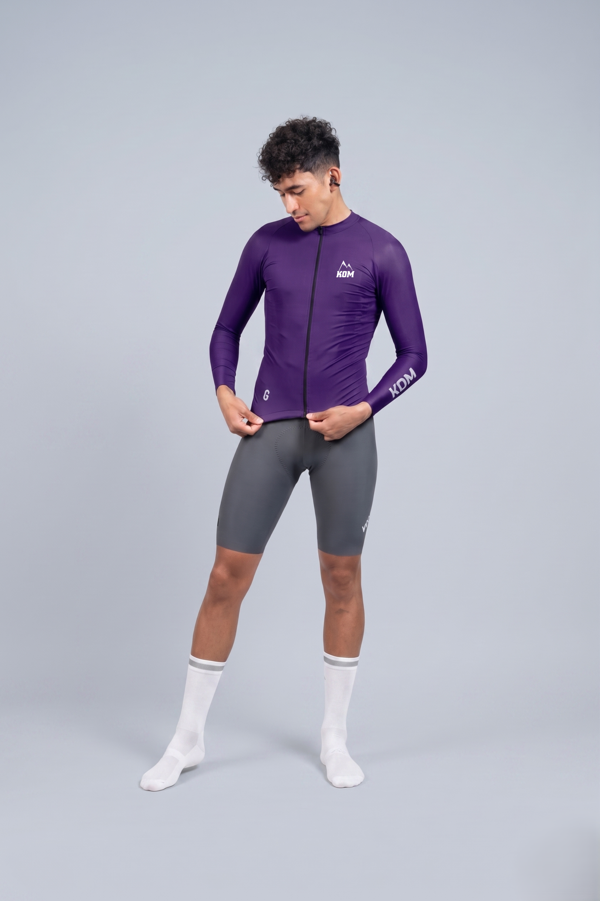 Jersey Ciclismo Giro - Manga Larga Hombre