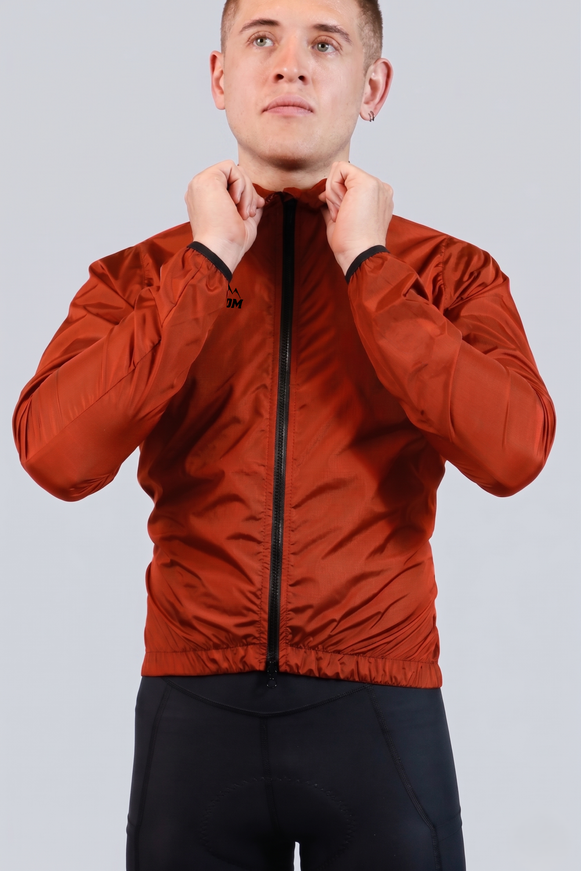 Chaqueta Cortaviento VUELTA ciclismo & running