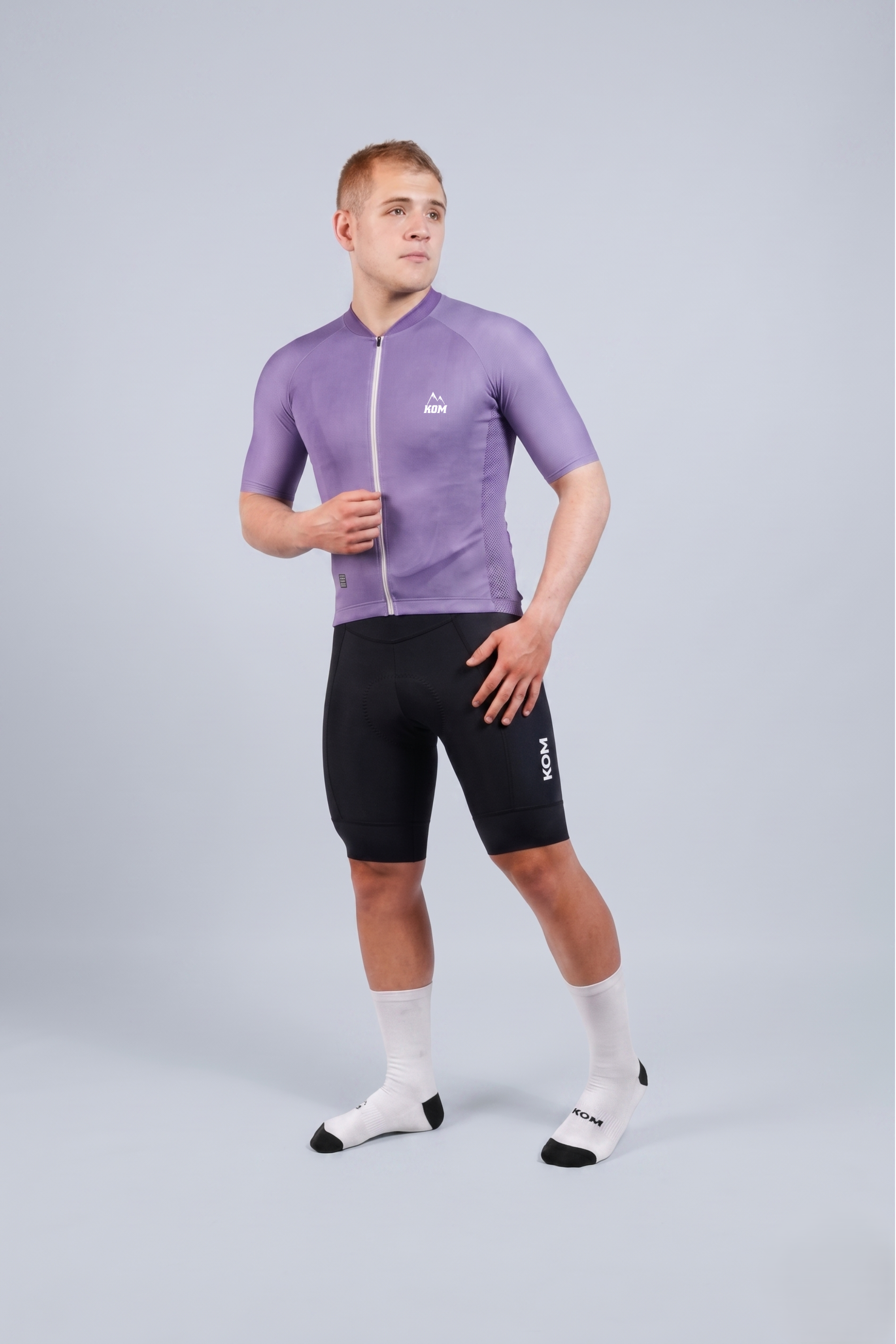 Jersey Ciclismo La Vuelta - Manga Corta Hombre