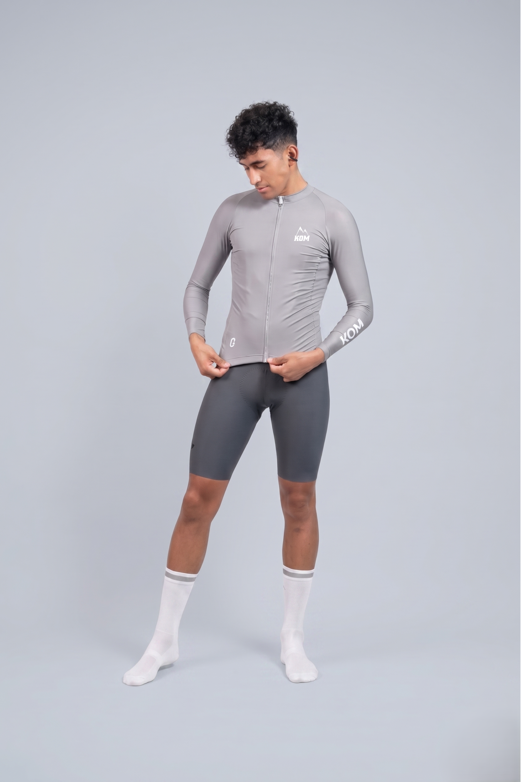 Jersey Ciclismo Giro - Manga Larga Hombre
