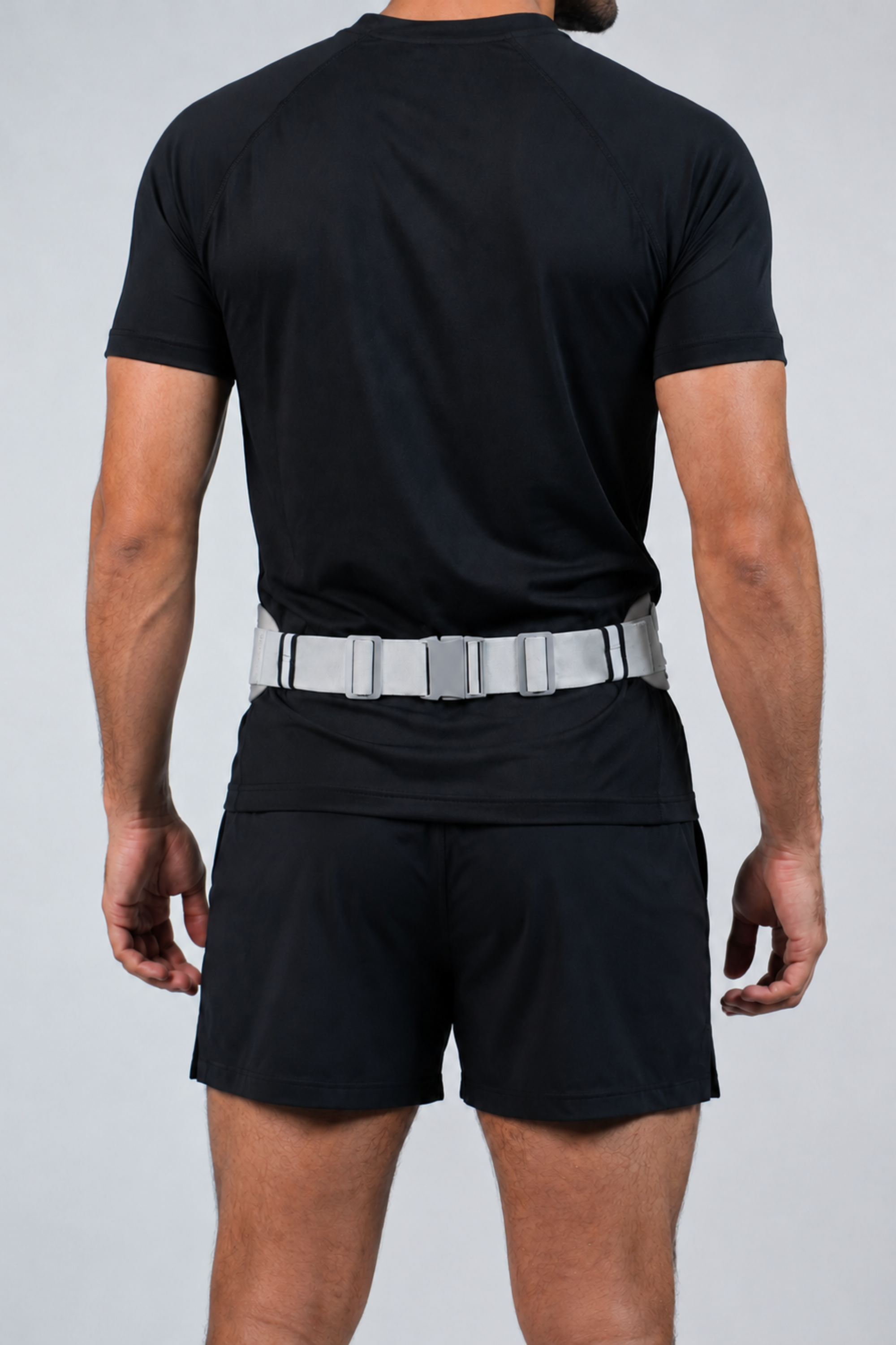 Canguro cinturón running impermeable