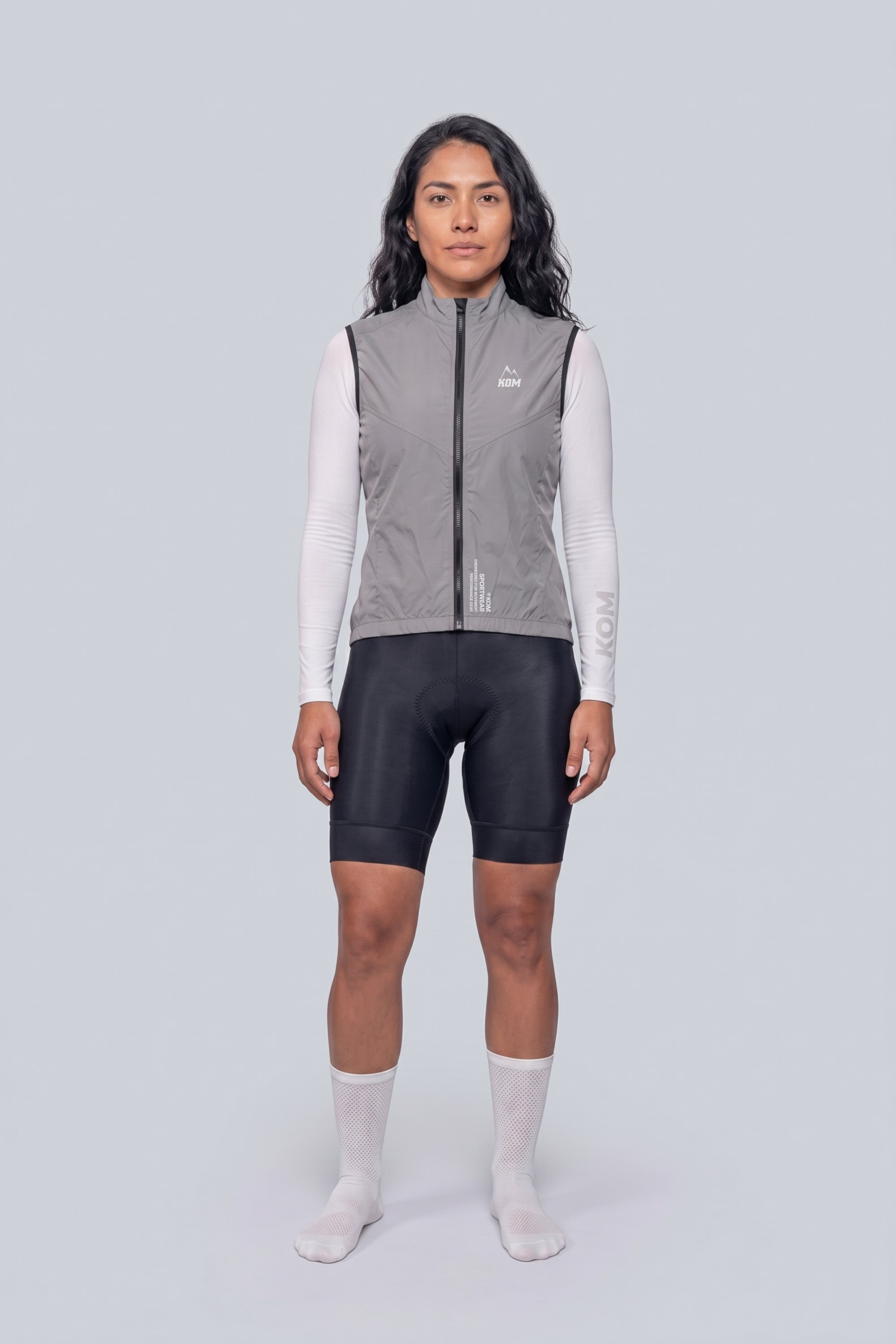 Chaleco pacific GIRO ciclismo, running