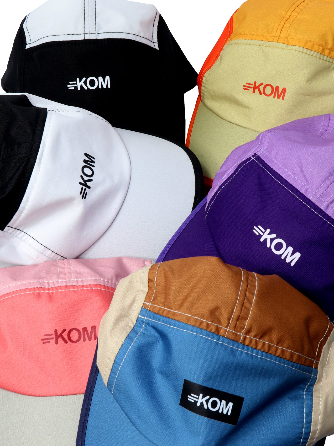 Gorra RUNNING 5 paneles