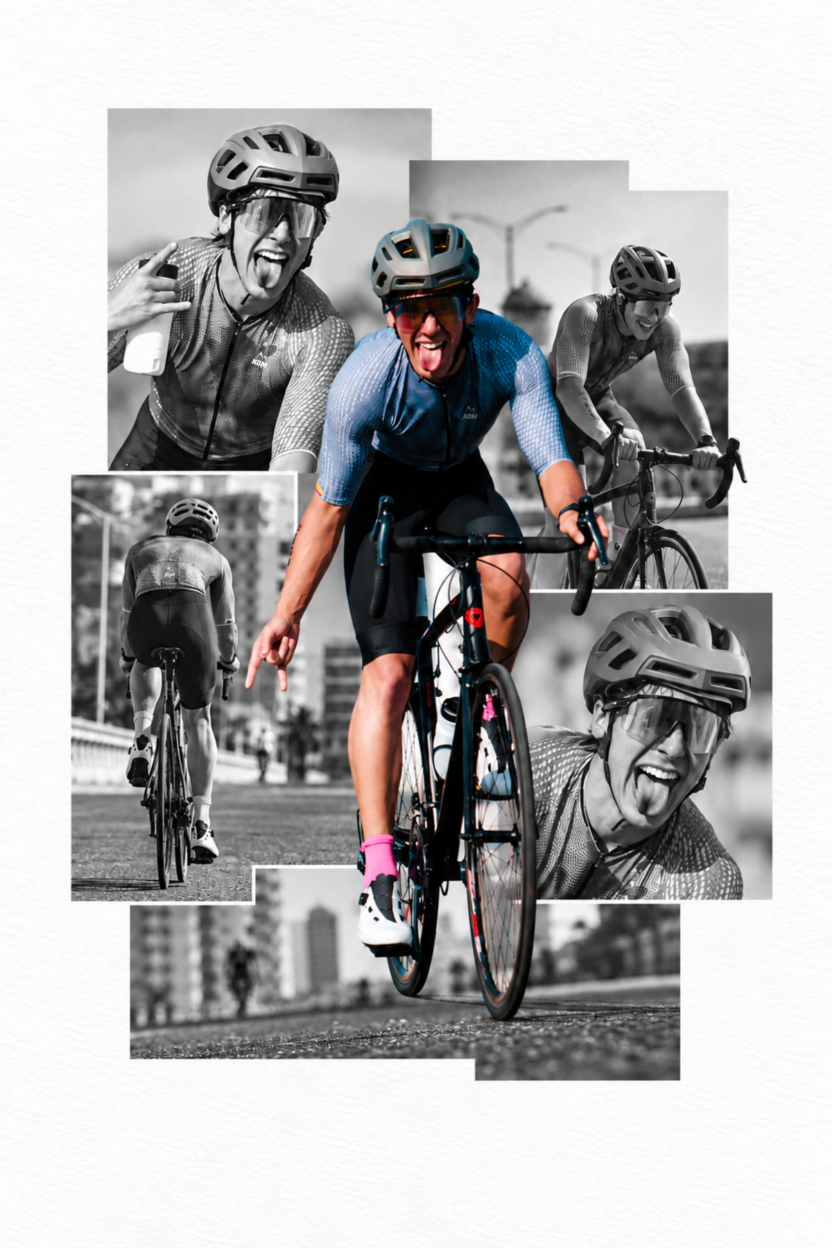 Enterizo GIRO de Ciclismo Personalizado - Ruta y MTB - Manga Sisa