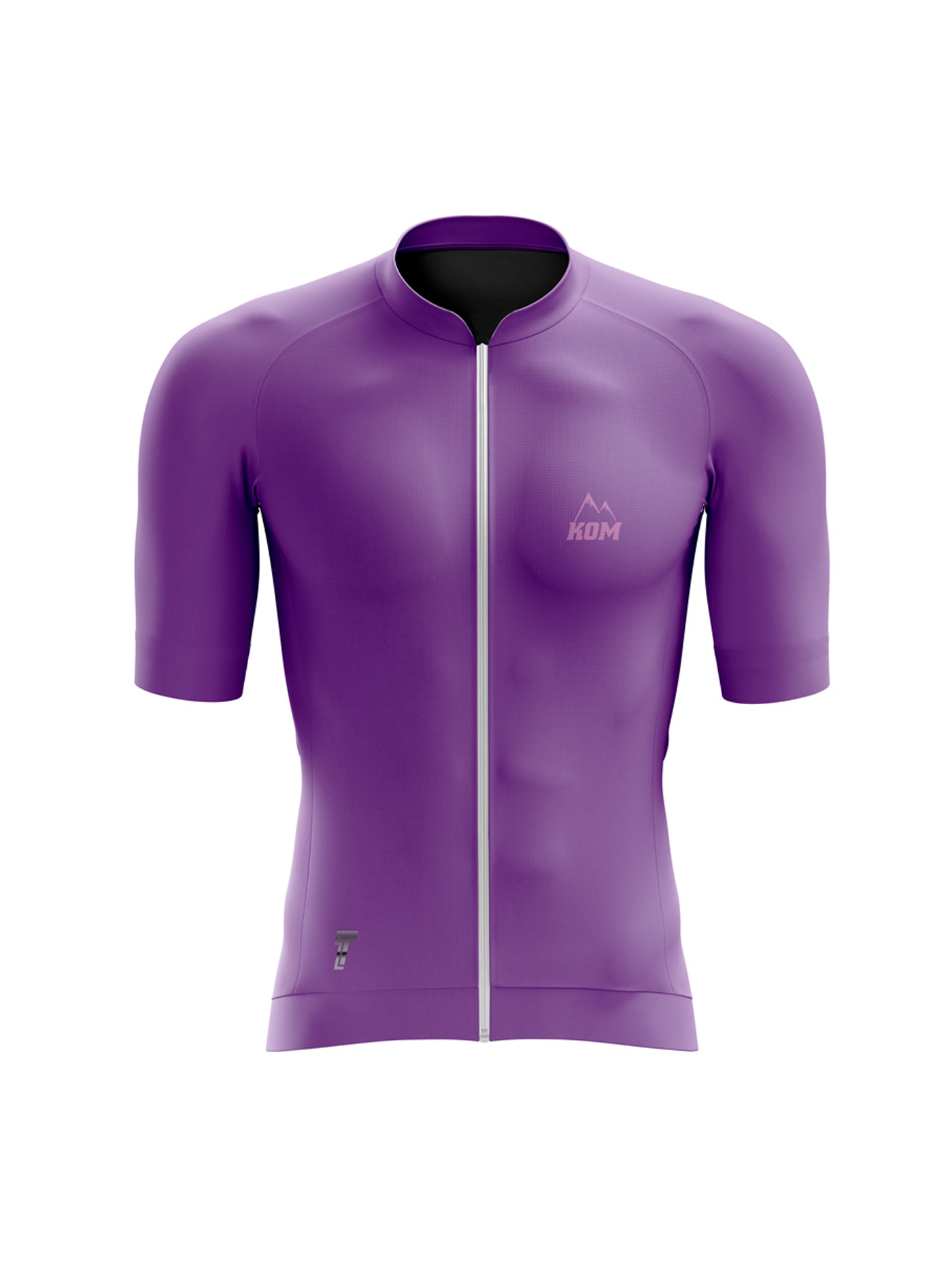 Jersey de ciclismo Tour manga corta