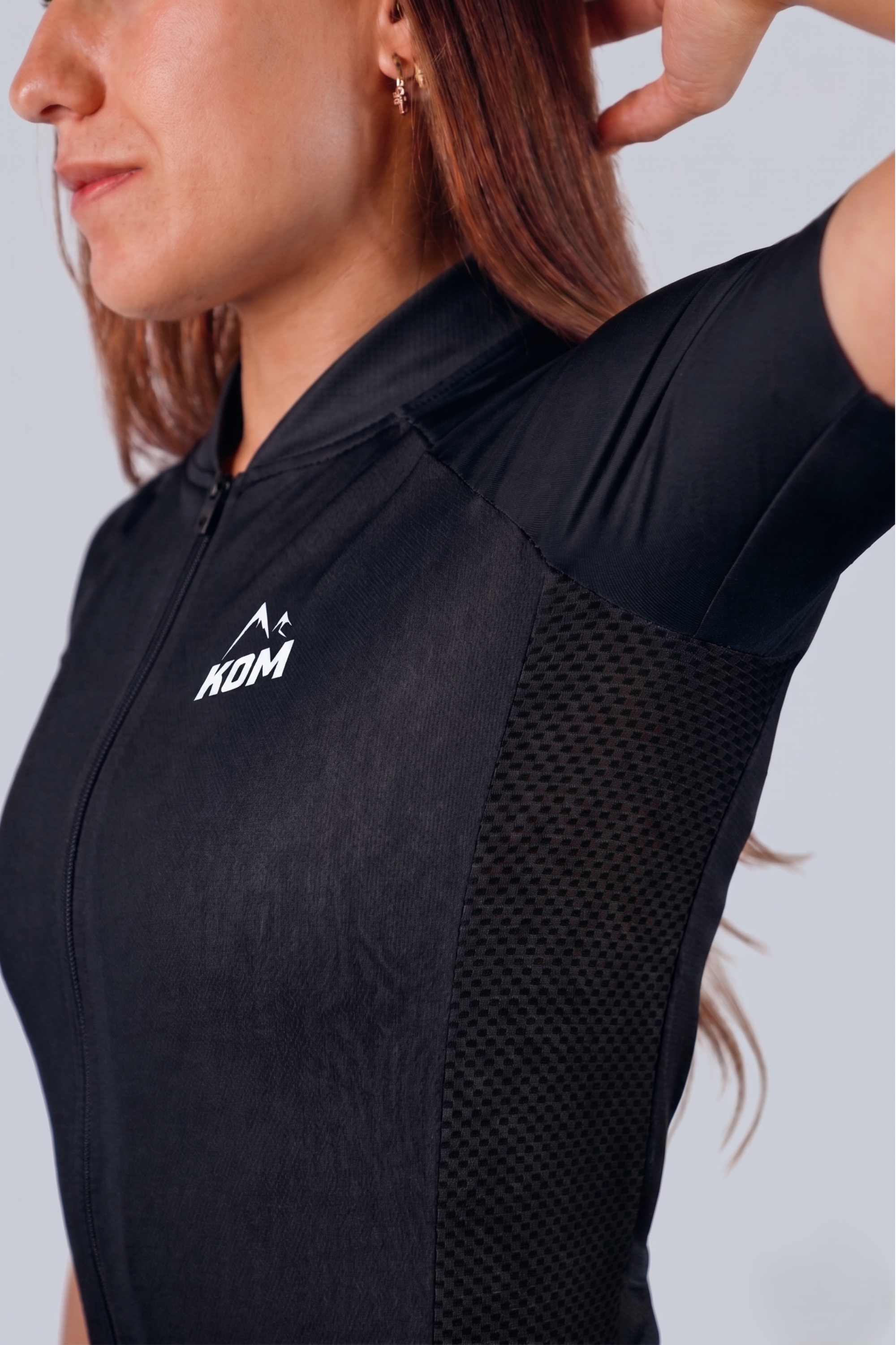 Jersey Ciclismo La Vuelta - Manga Corta Mujer