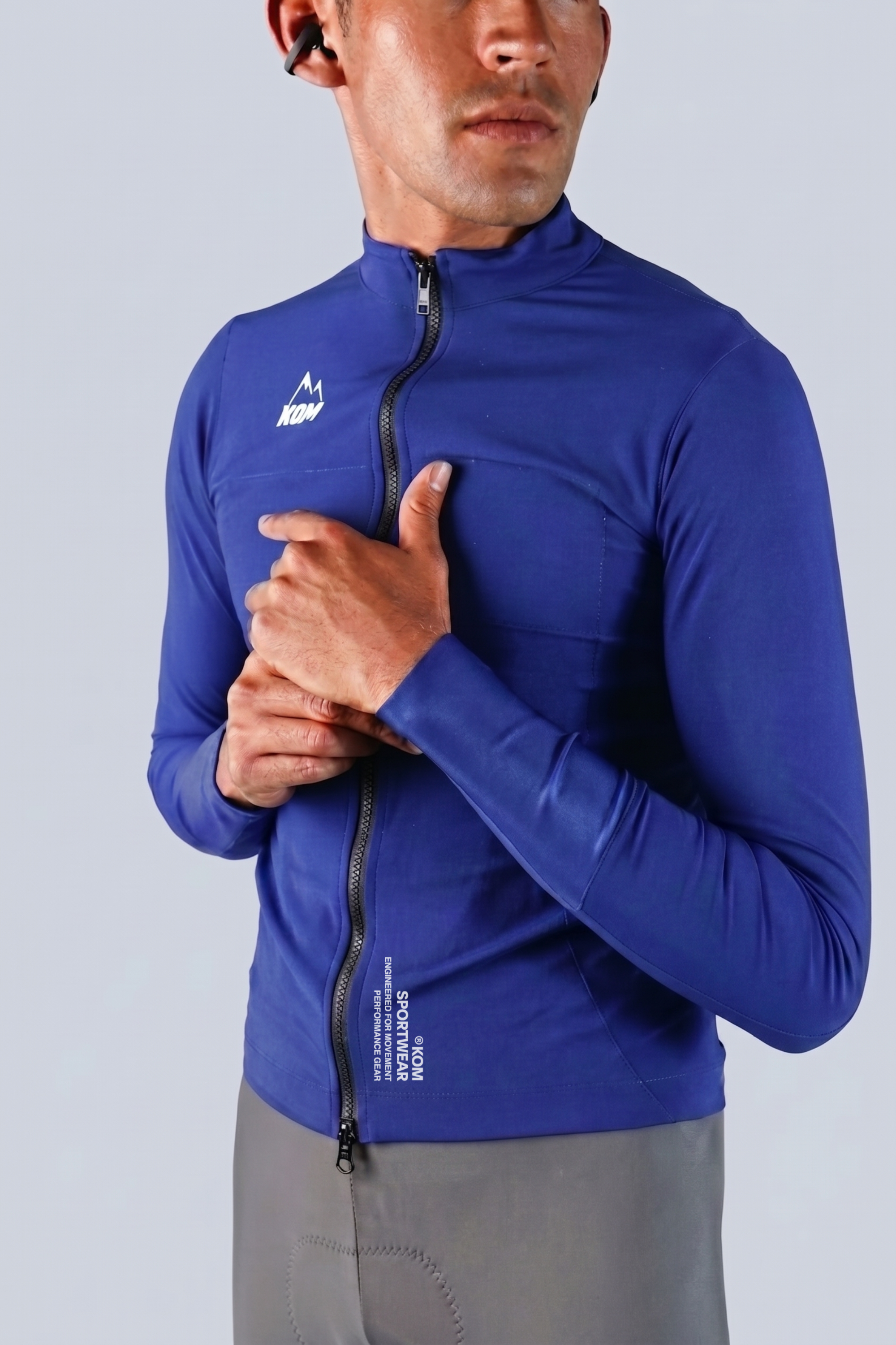 Chaqueta Semi Impermeable PACIFIC ciclismo, running