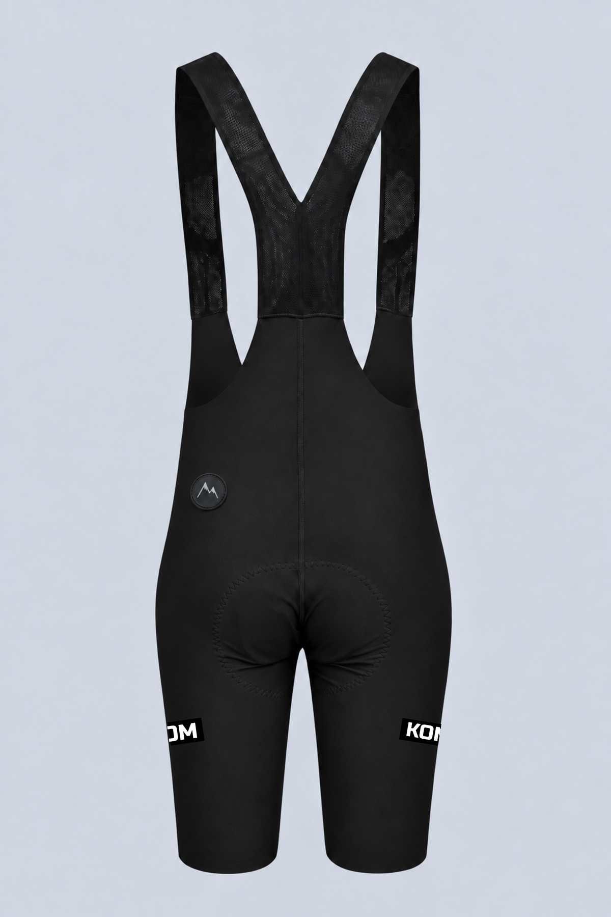 Lycra badana de ciclismo sin costuras Tour Mujer