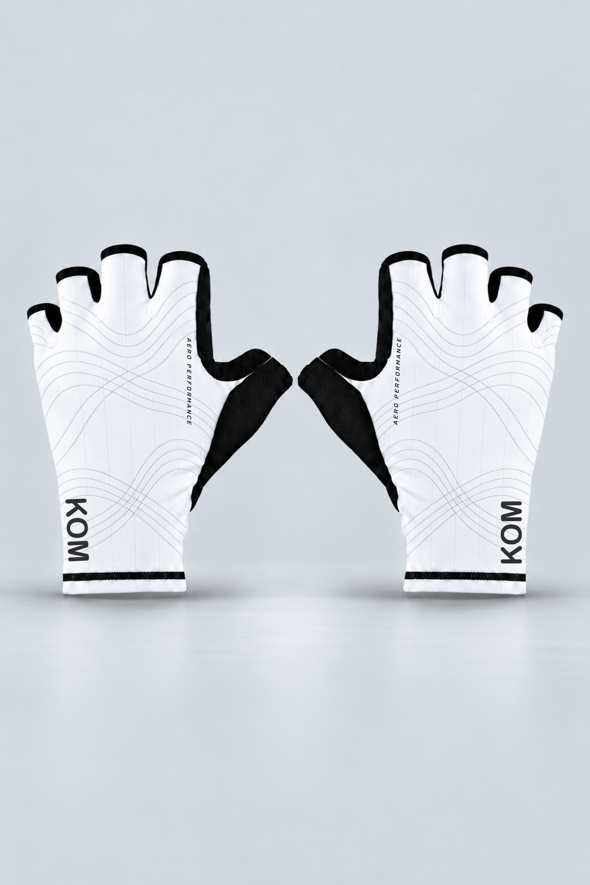 Guantes de Ciclismo Aero de Dedo Corto