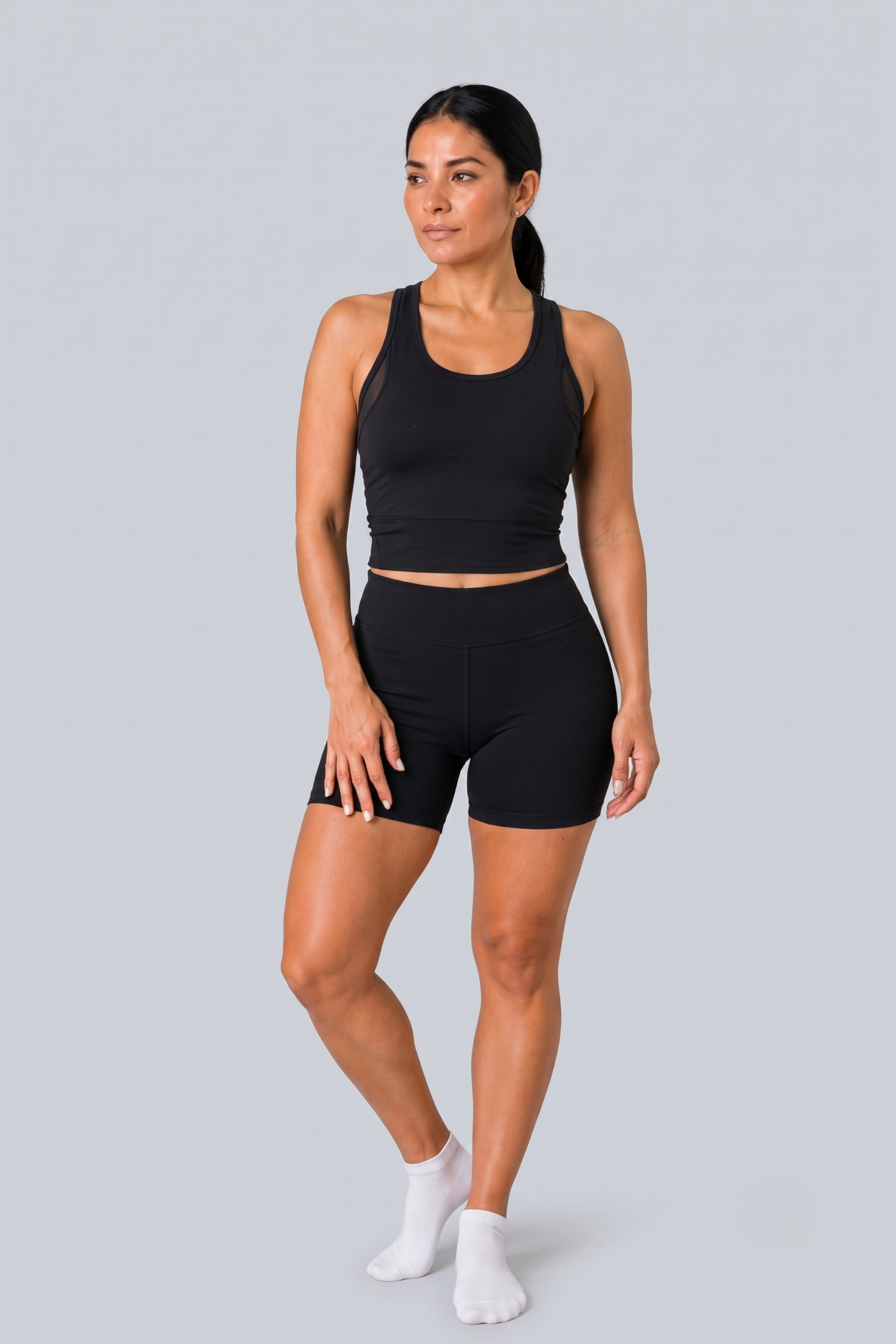 Top Deportivo Mujer Línea Giro