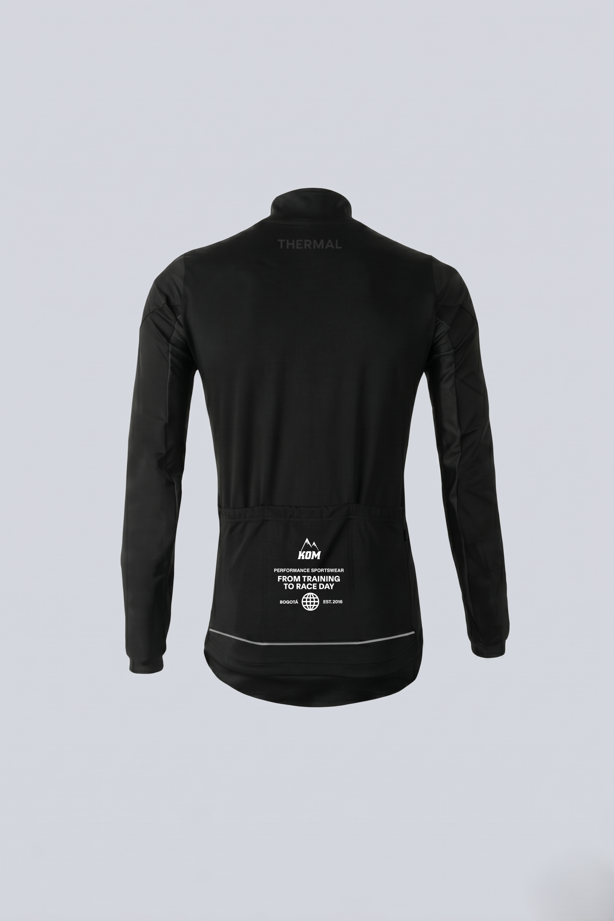Chaqueta térmica GIRO ciclismo, running
