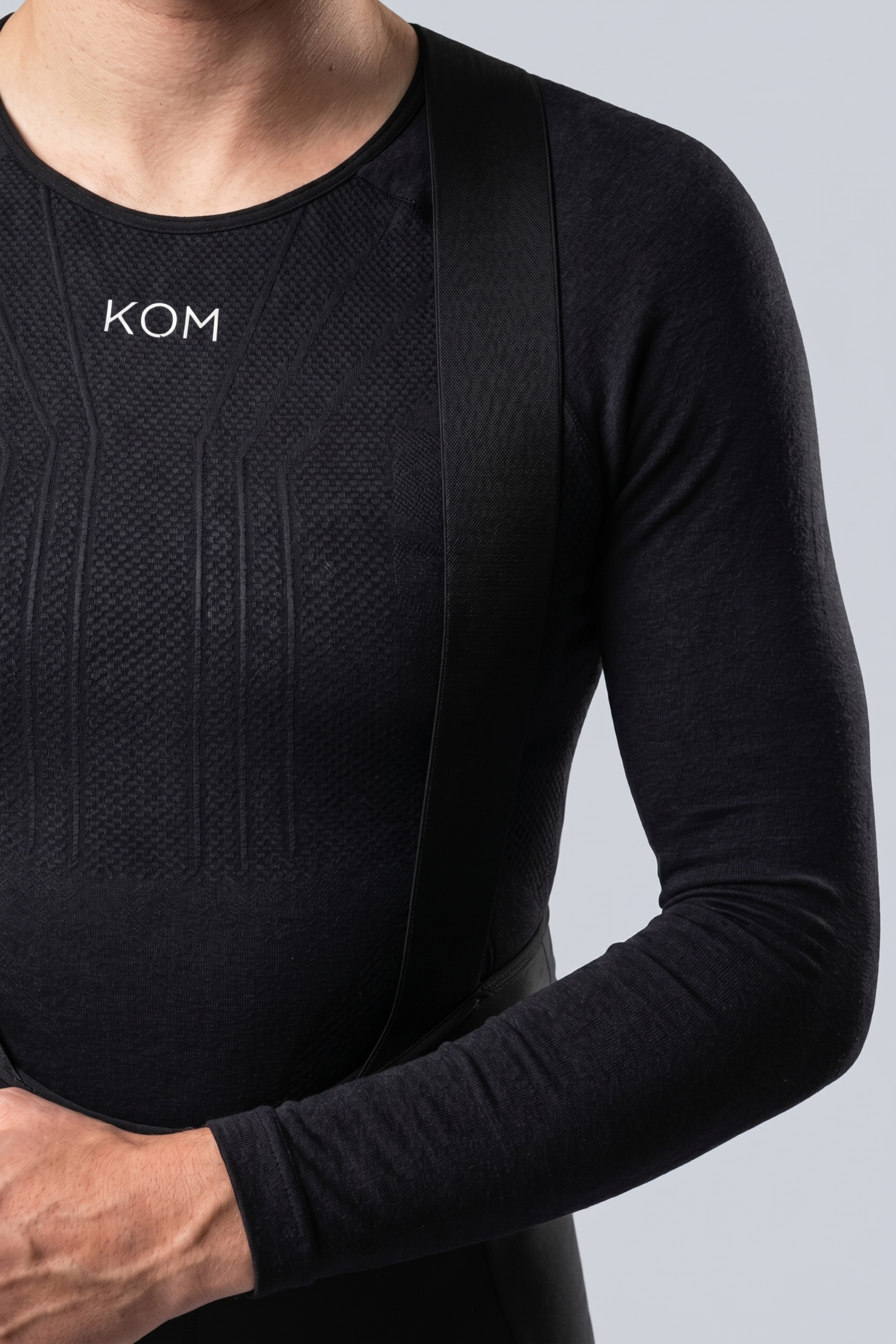 Lycra badana de ciclismo La vuelta hombre