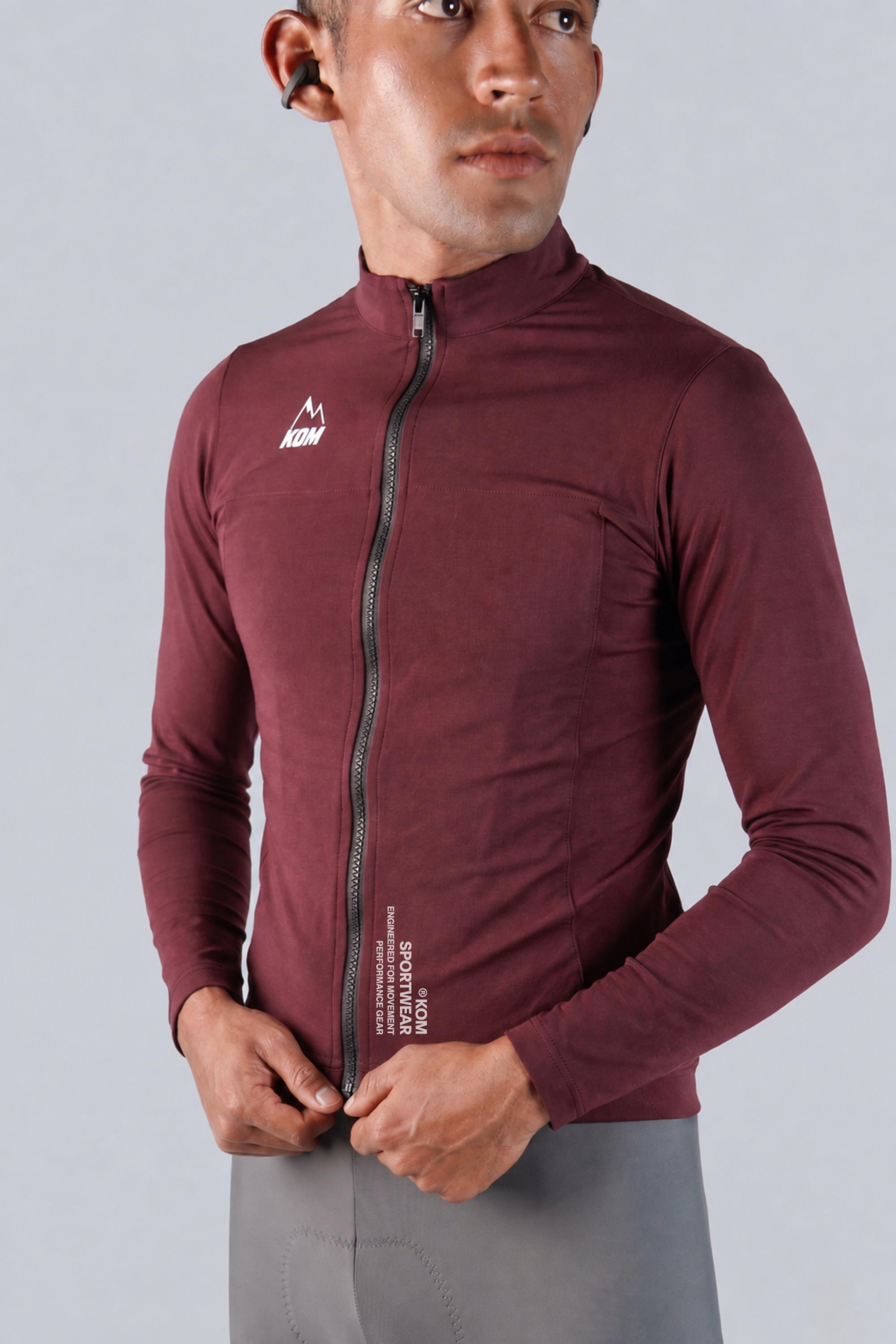 Chaqueta Semi Impermeable PACIFIC ciclismo, running