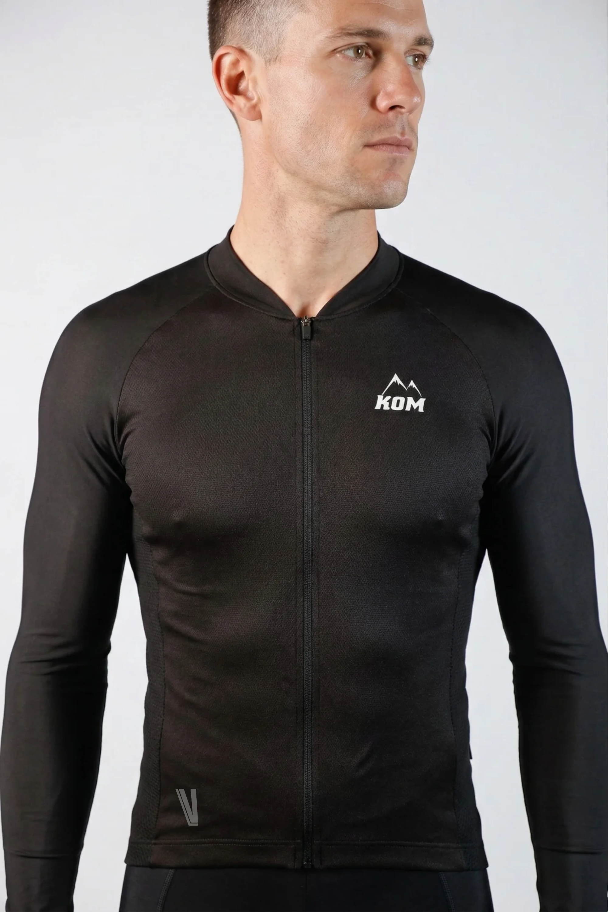Jersey Ciclismo La Vuelta - Manga Larga Hombre