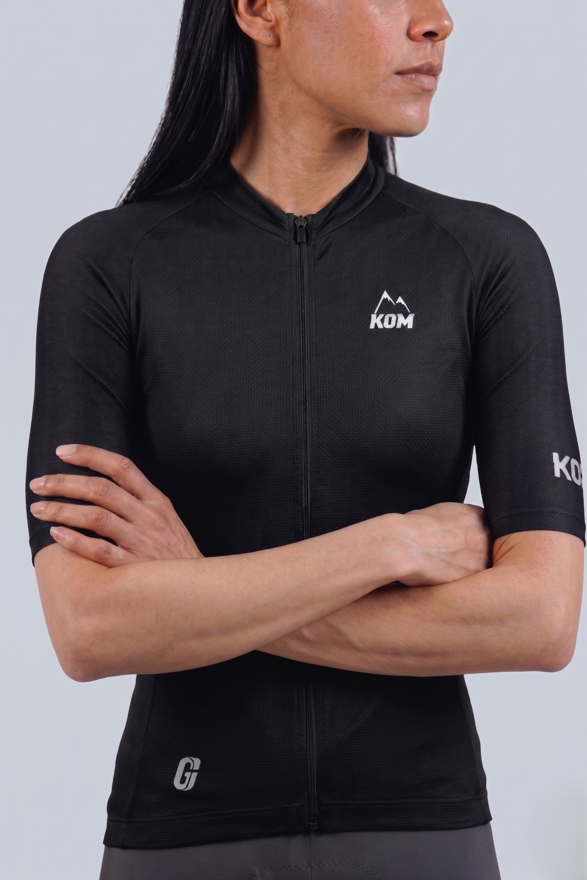 Jersey Ciclismo Giro - Manga Corta Mujer