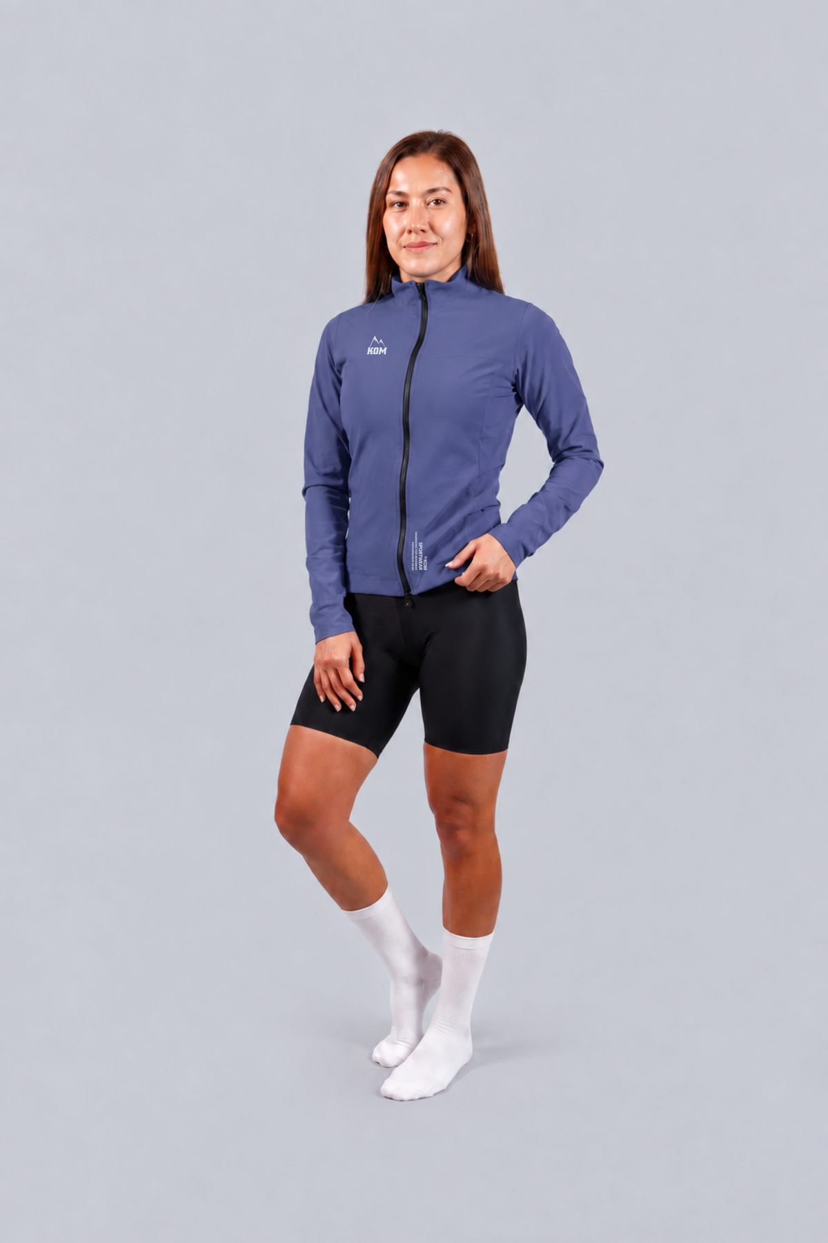 Chaqueta Semi Impermeable PACIFIC ciclismo, running