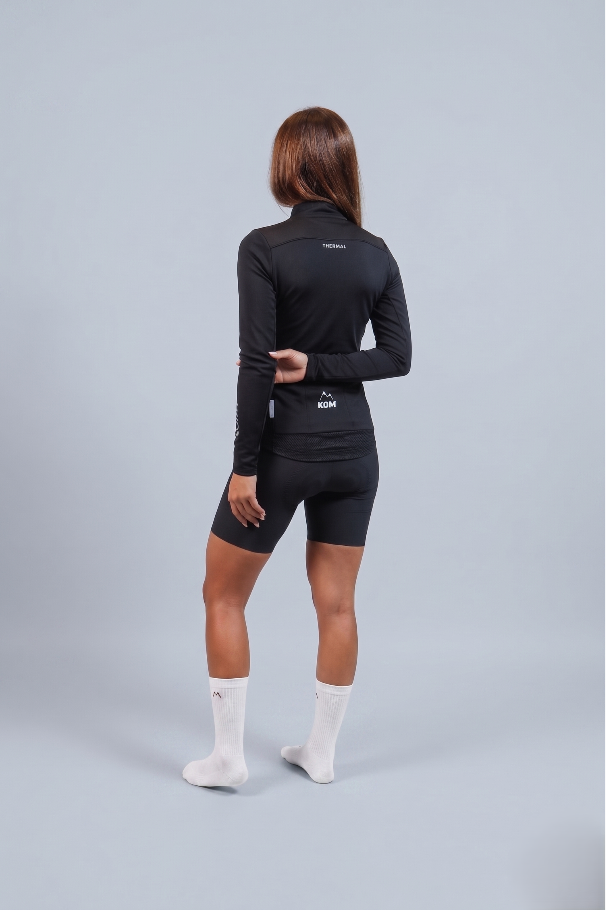 Jersey Ciclismo Térmico Tour - Mujer