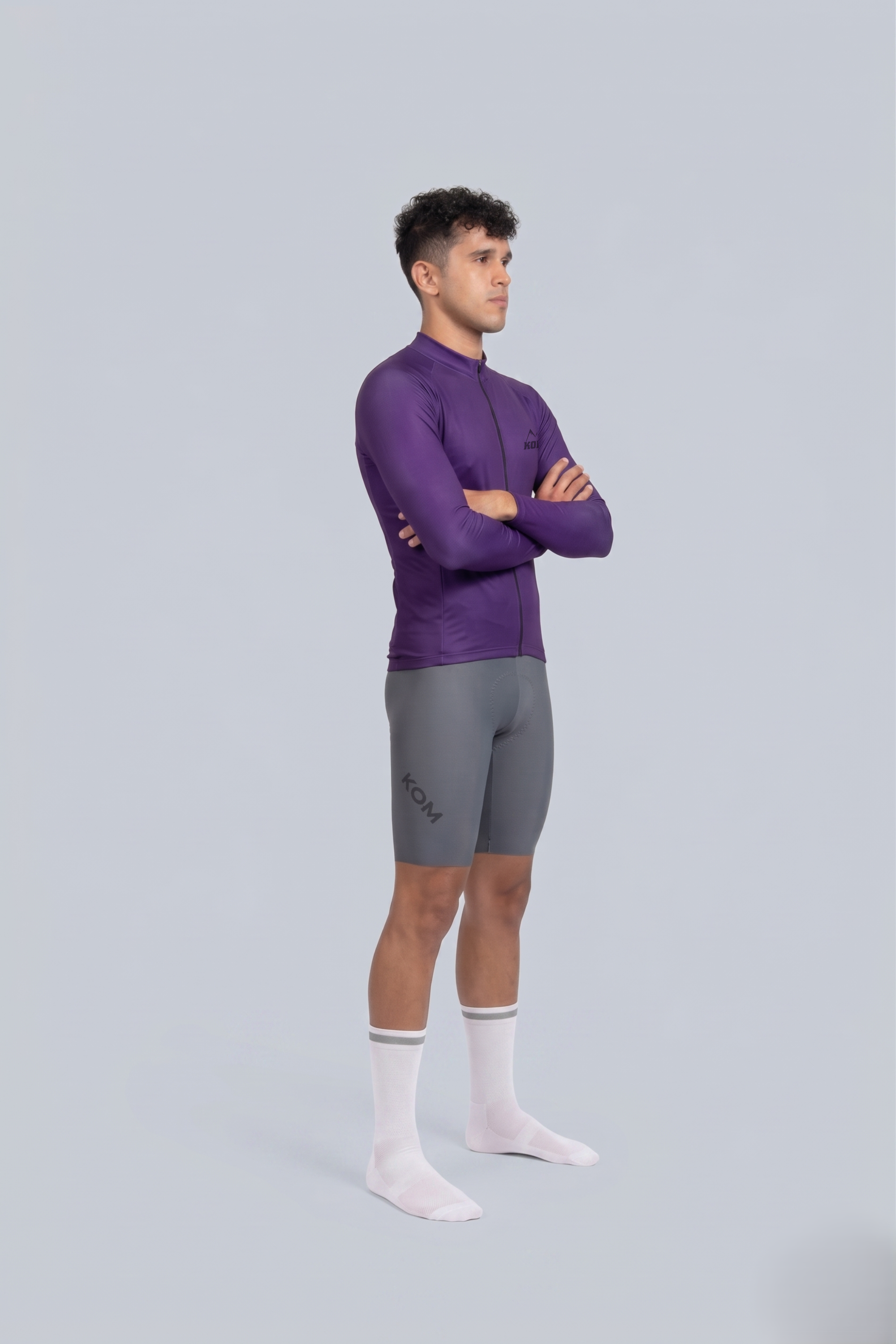 Jersey Ciclismo Giro - Manga Larga Hombre