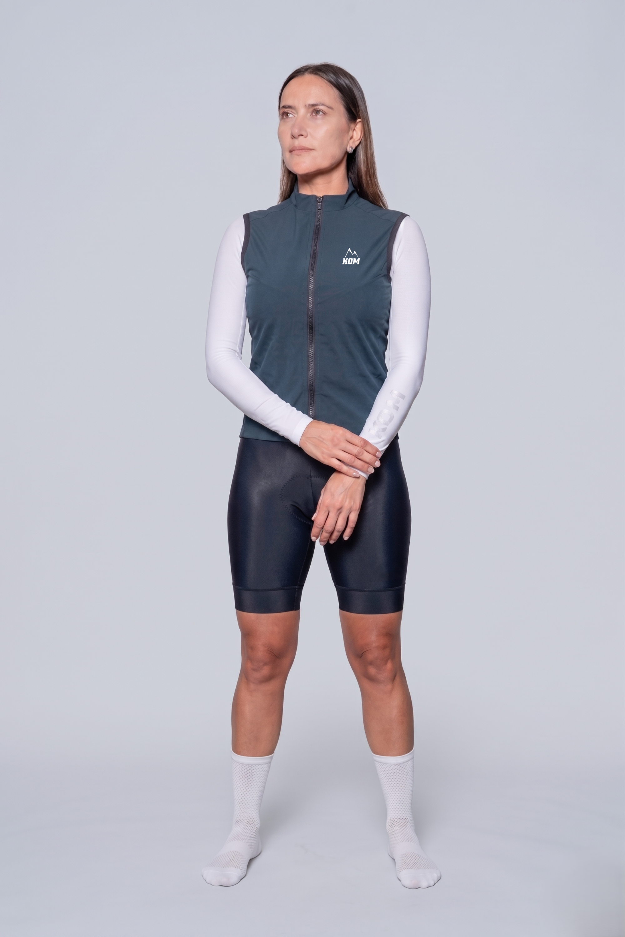 Chaleco pacific GIRO ciclismo, running
