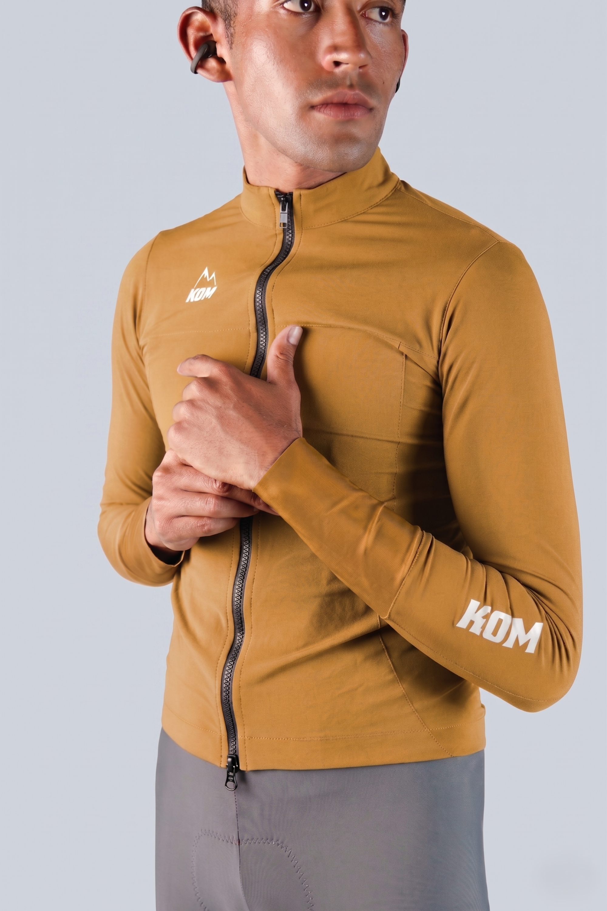 Chaqueta Semi Impermeable PACIFIC ciclismo, running