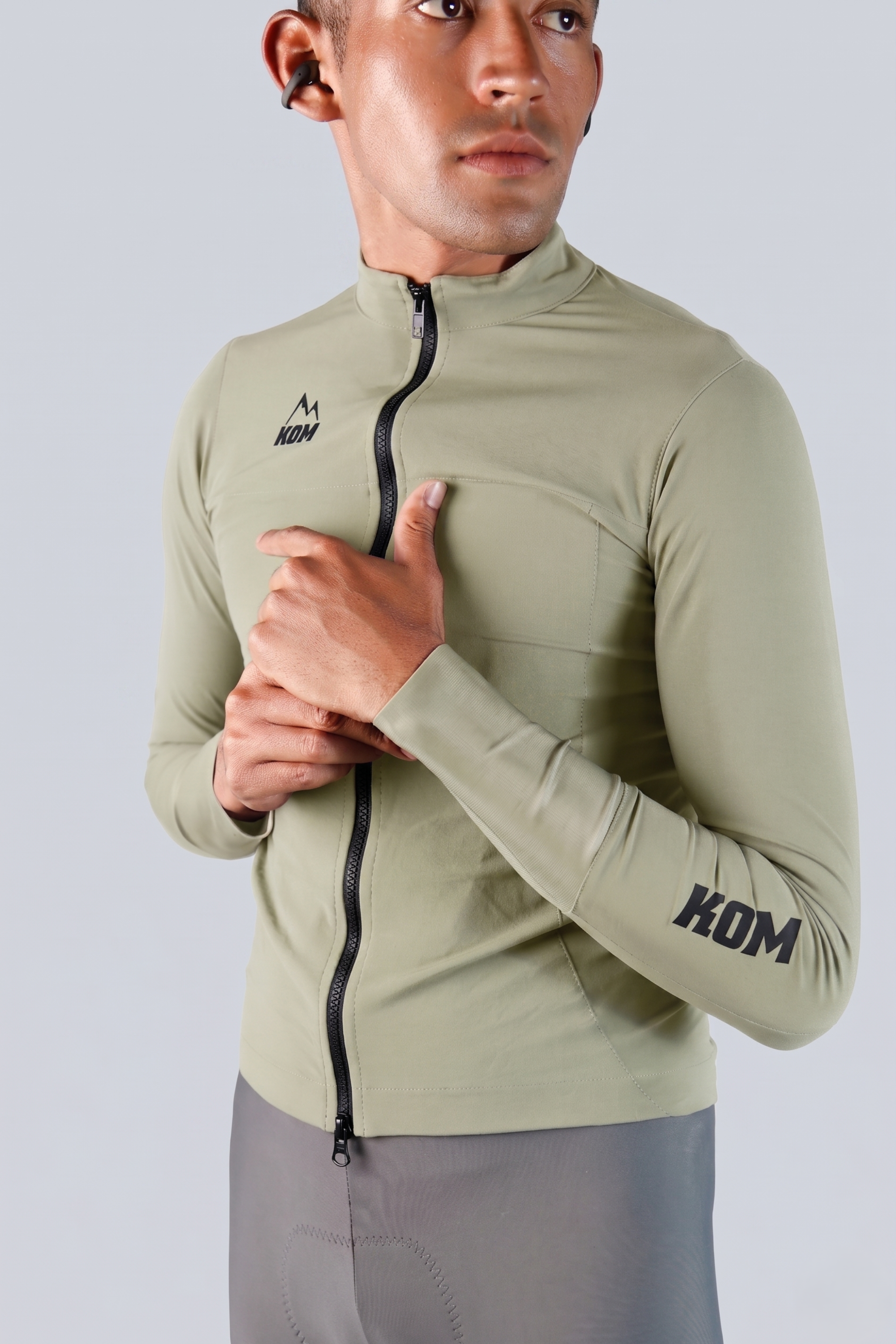 Chaqueta Semi Impermeable PACIFIC ciclismo, running