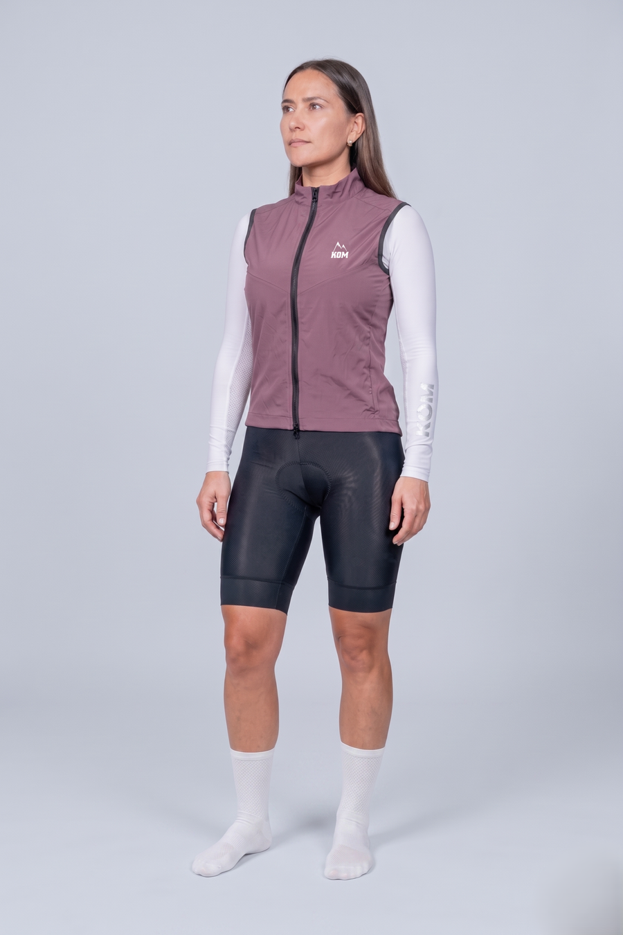 Chaleco pacific GIRO ciclismo, running