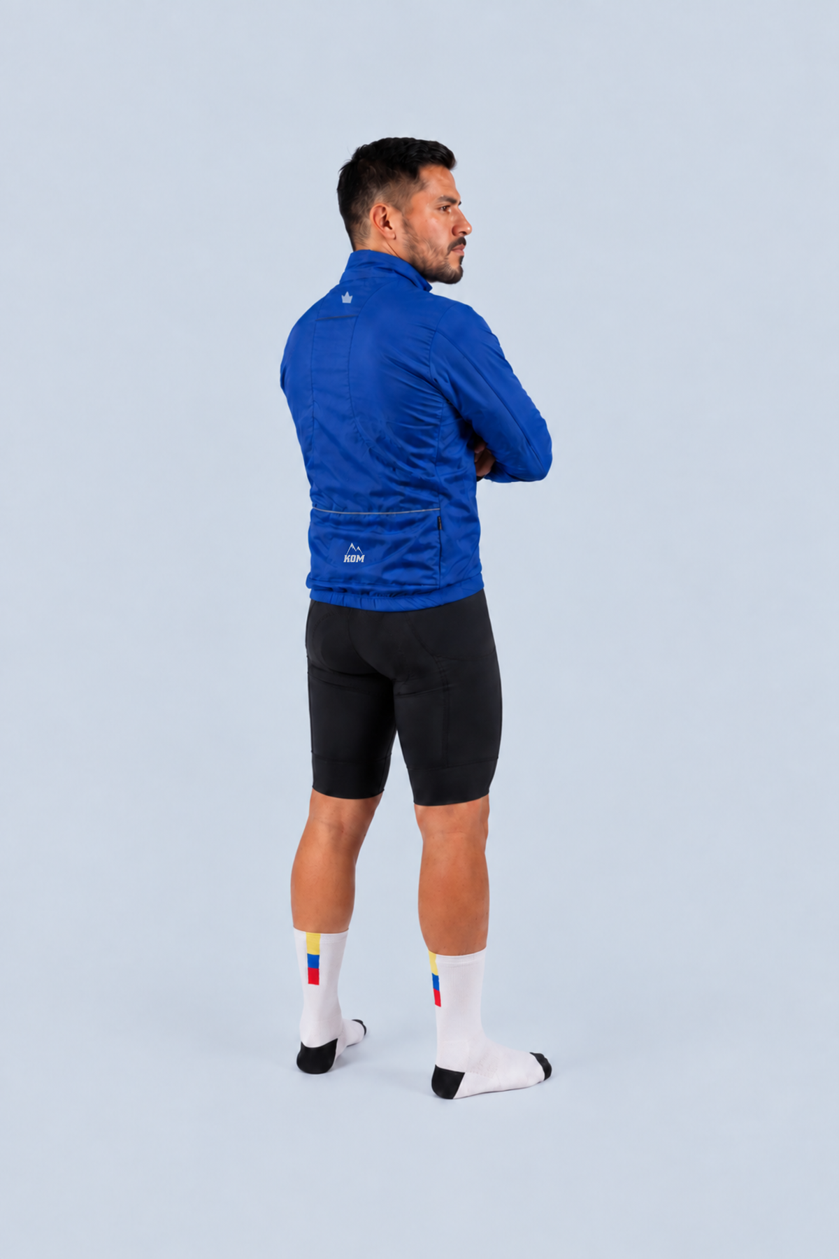 Chaqueta Cortaviento VUELTA ciclismo & running