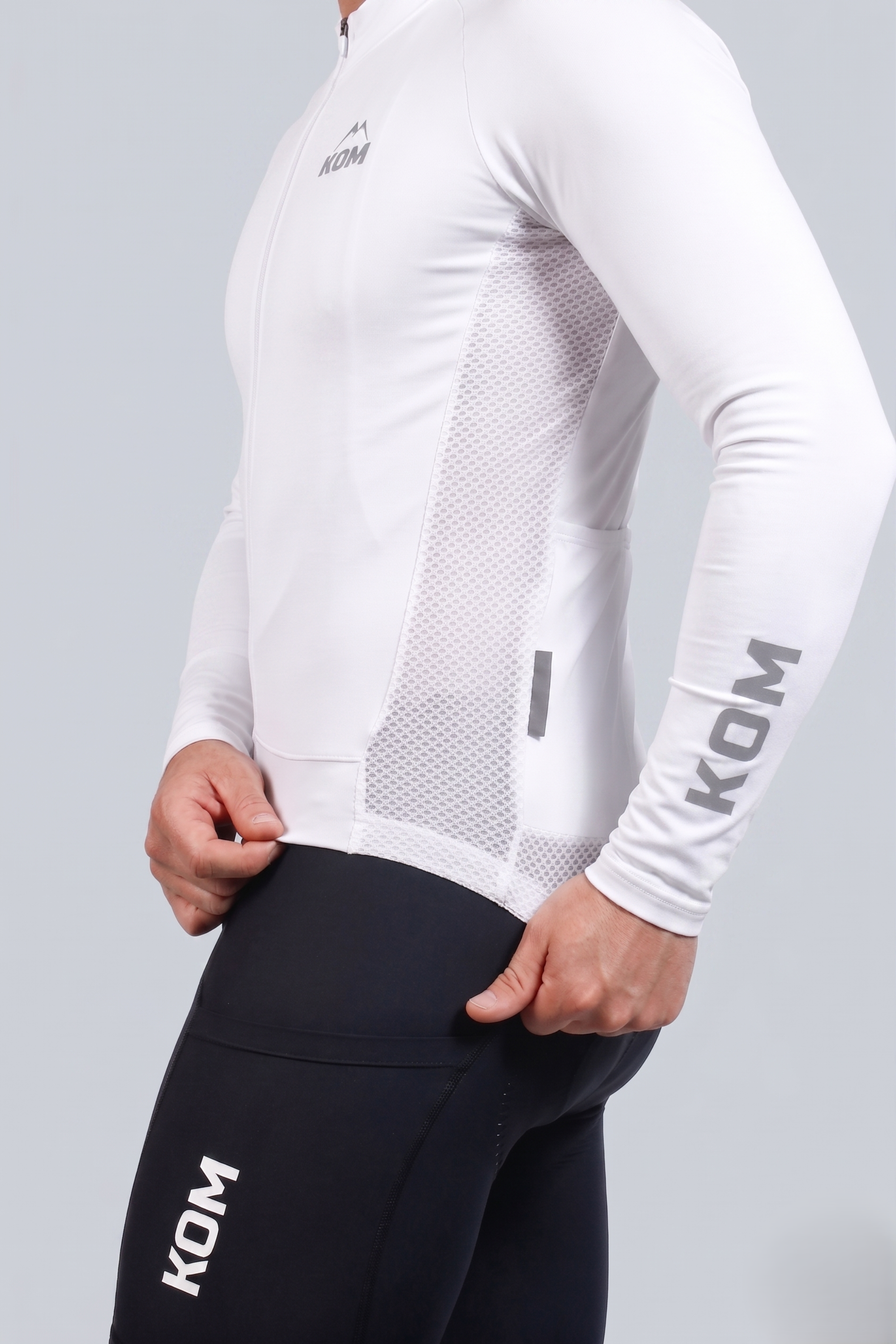 Jersey Ciclismo Térmico Tour - Hombre