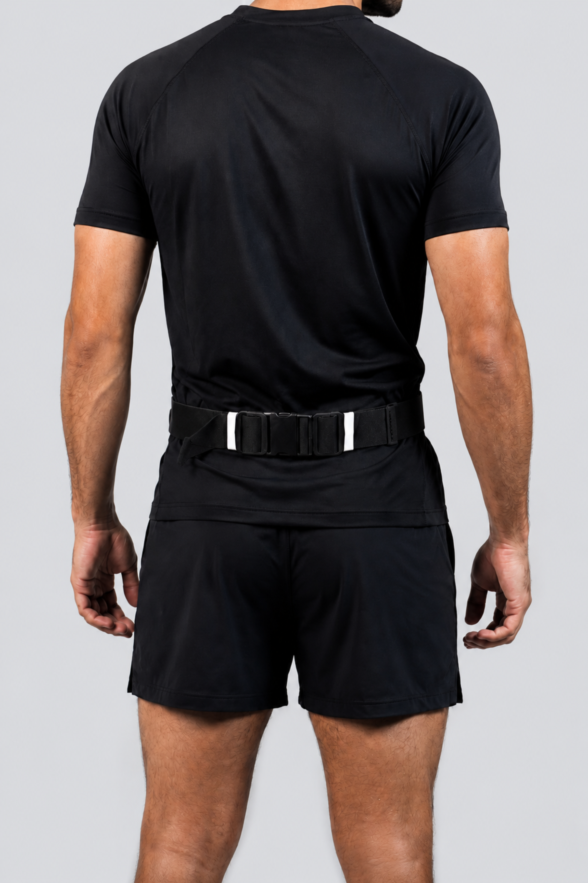 Canguro cinturón running impermeable